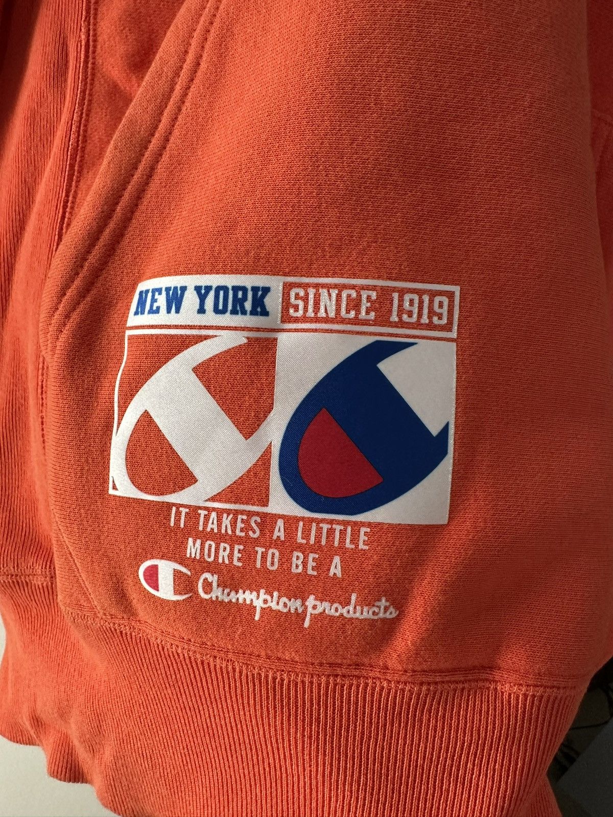 Champion Champions New York Size US S / EU 44-46 / 1 - 2 Thumbnail