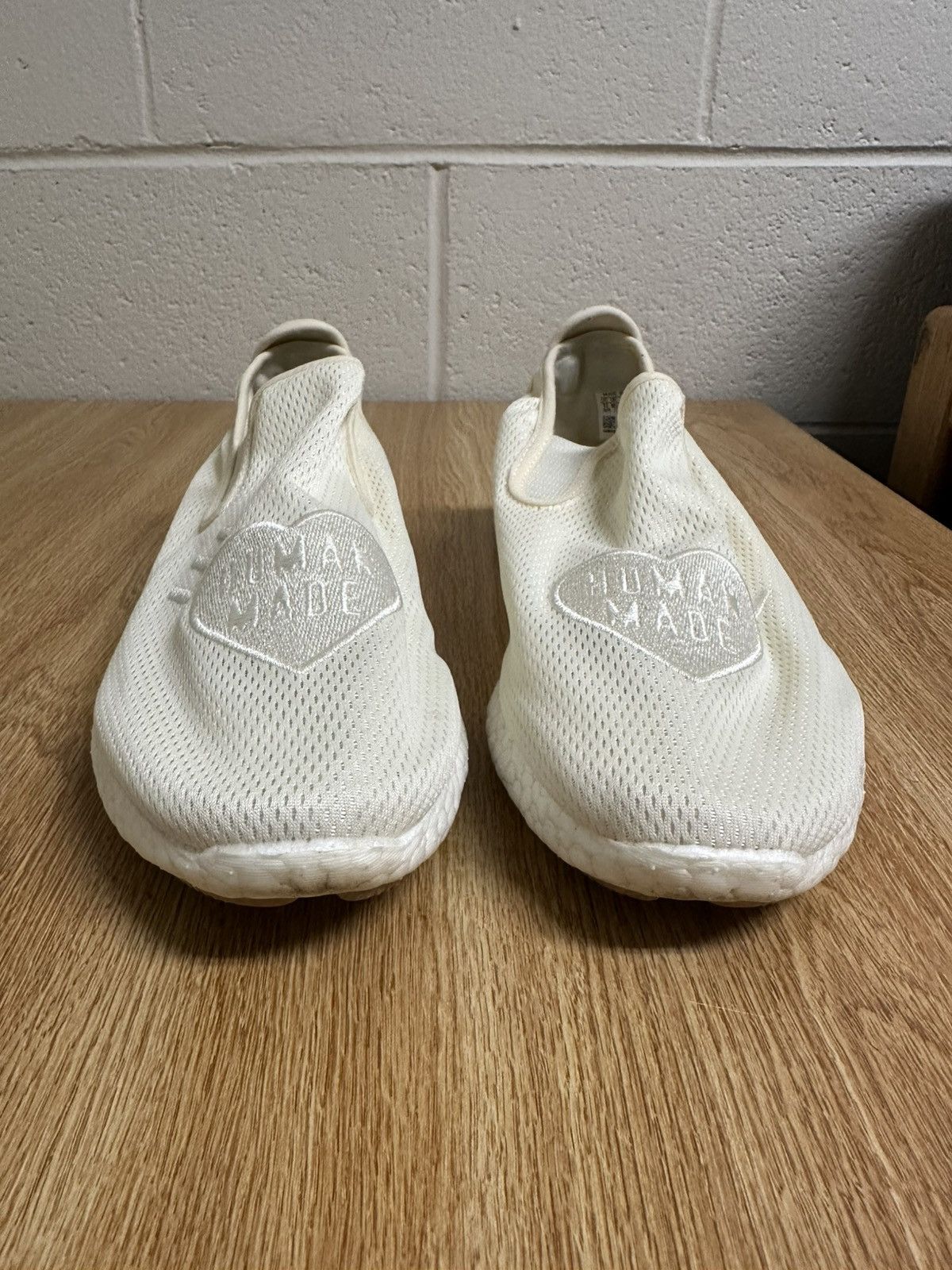 Adidas × Human Made Human Made Adidas Kung Fu Slip On Size US 11 / EU 44 - 2 Thumbnail