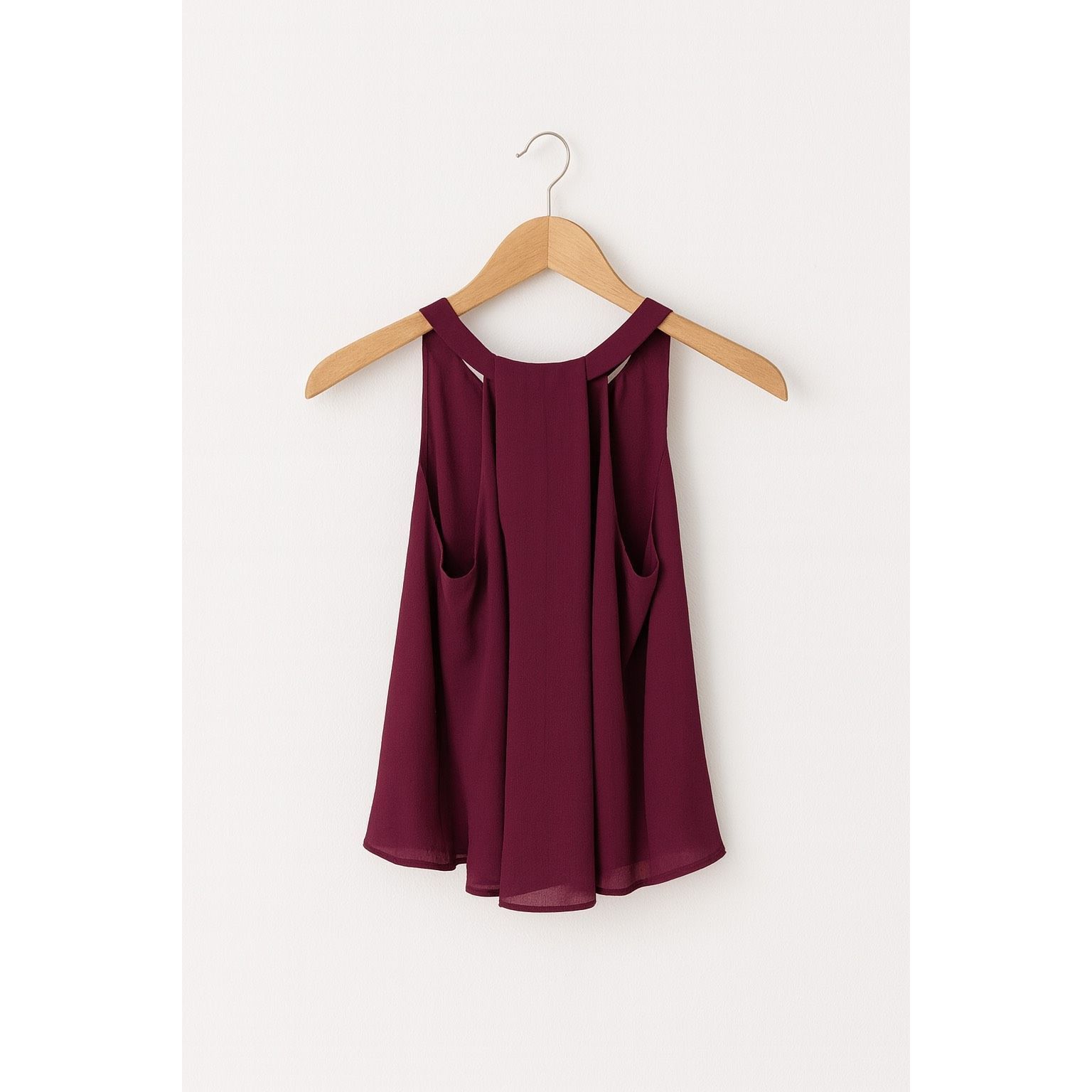 Other Maison Jules SZ M purple flowy tank top Size M / US 6-8 / IT 42-44 - 4 Thumbnail