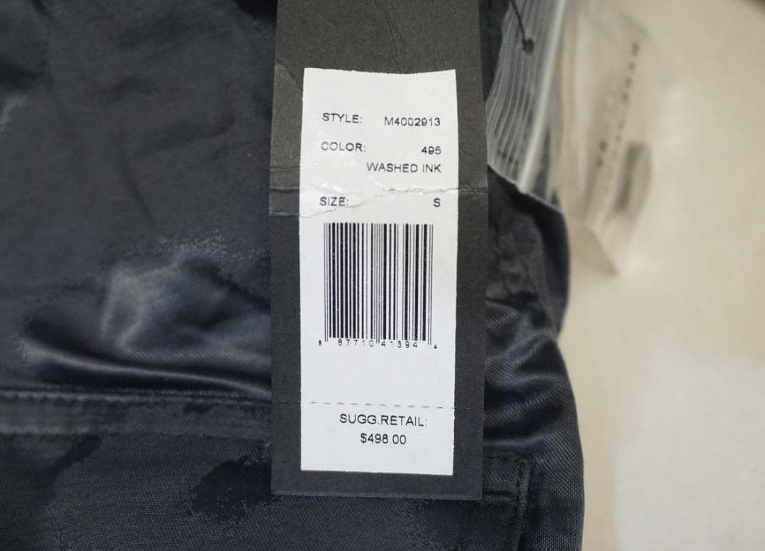 Vintage 00's 新品 Marc by Marc Jacobs ボマージャケット Size US M / EU 48-50 / 2 - 8 Thumbnail