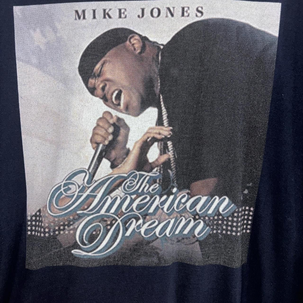 Vintage Vintage Mike Jones dirty south Texas rap tee Size US XL / EU 56 / 4 - 1 Thumbnail