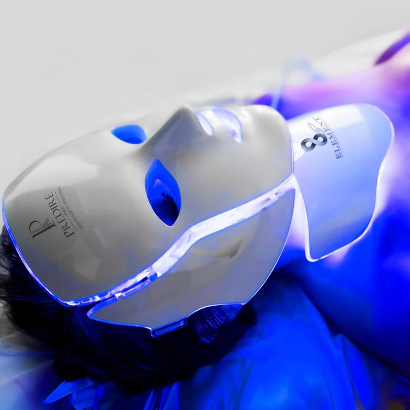 Other Predire Paris Luxury Limited Edition 8LED Multi-Purpose Mask Size ONE SIZE - 3 Thumbnail