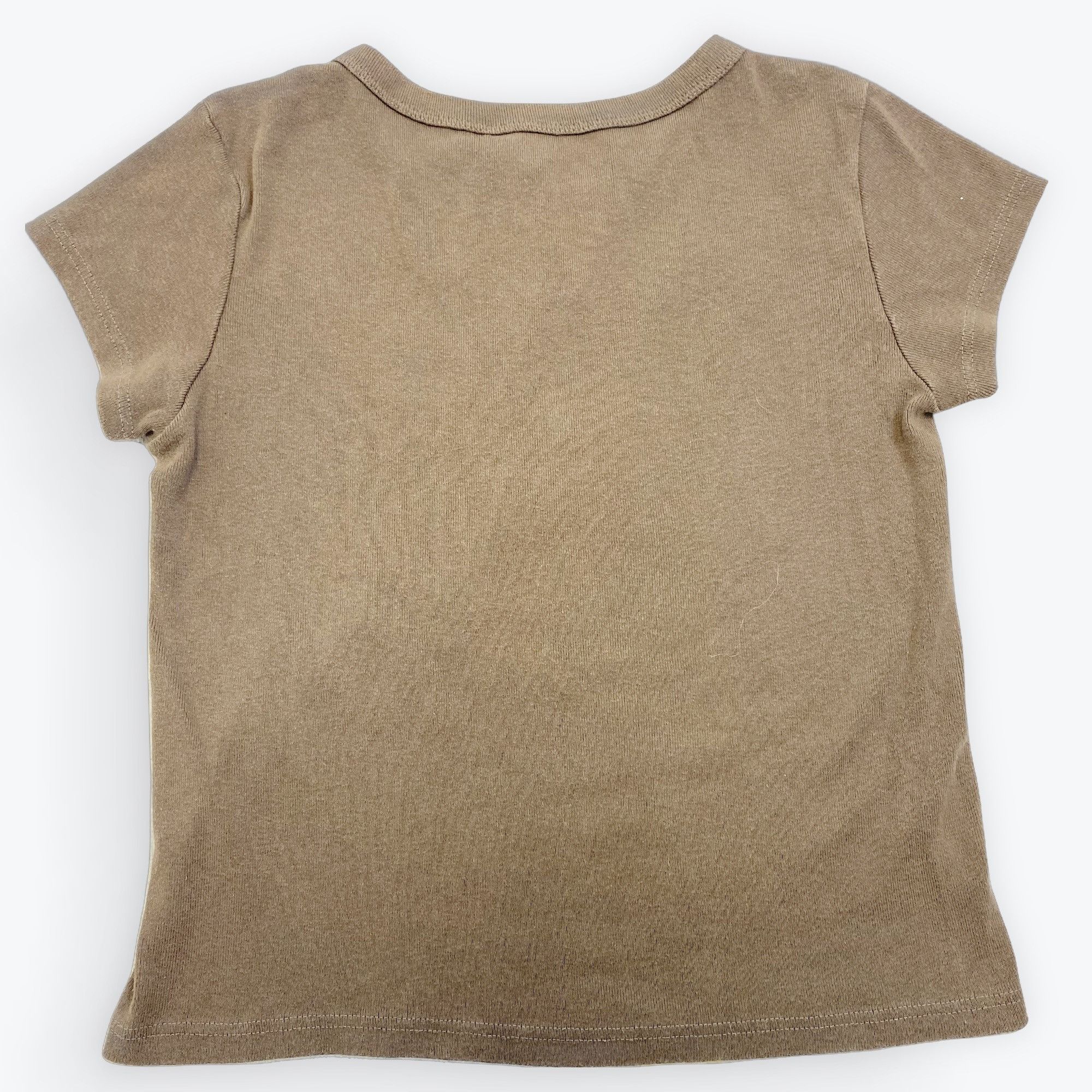 Other M | Nashville Brown T-shirt Size M / US 6-8 / IT 42-44 - 2 Thumbnail