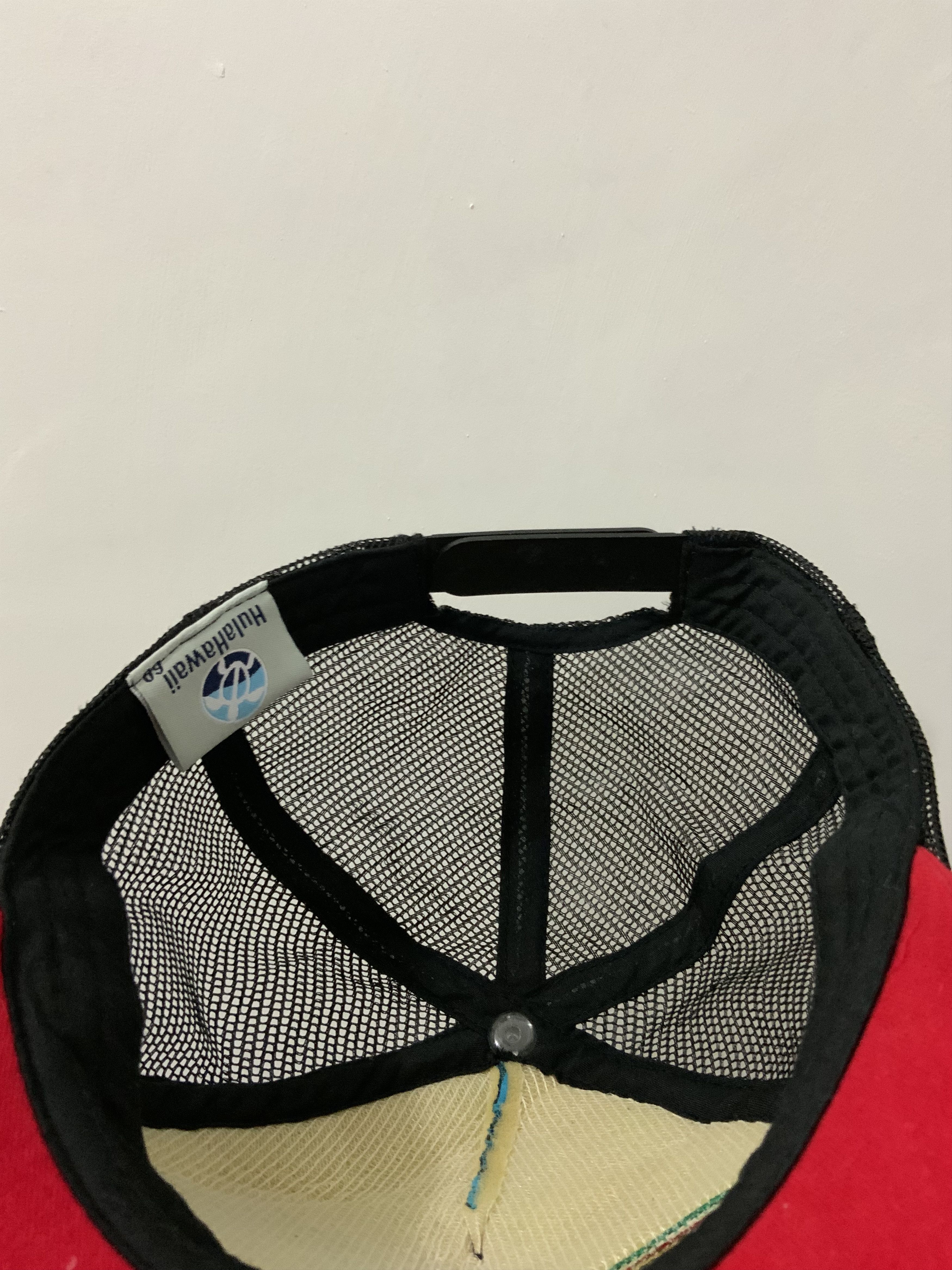 If Six Was Nine Aloha Hawai Trucker Hat Size ONE SIZE - 10 Thumbnail