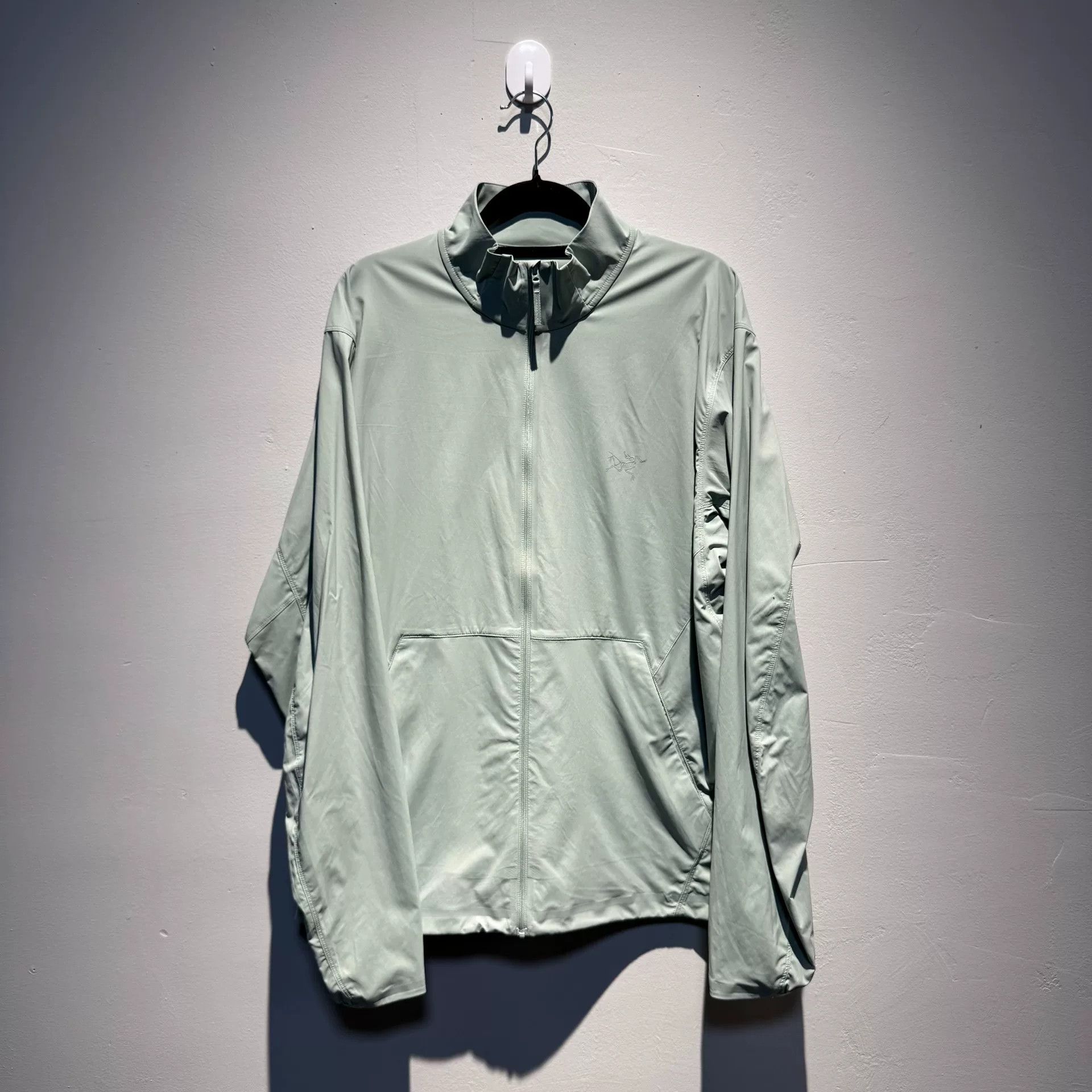 【新品】アークテリクス Acrople Jacket-Stone Green-M Arc'teryx Acrople Jacket | Grailed