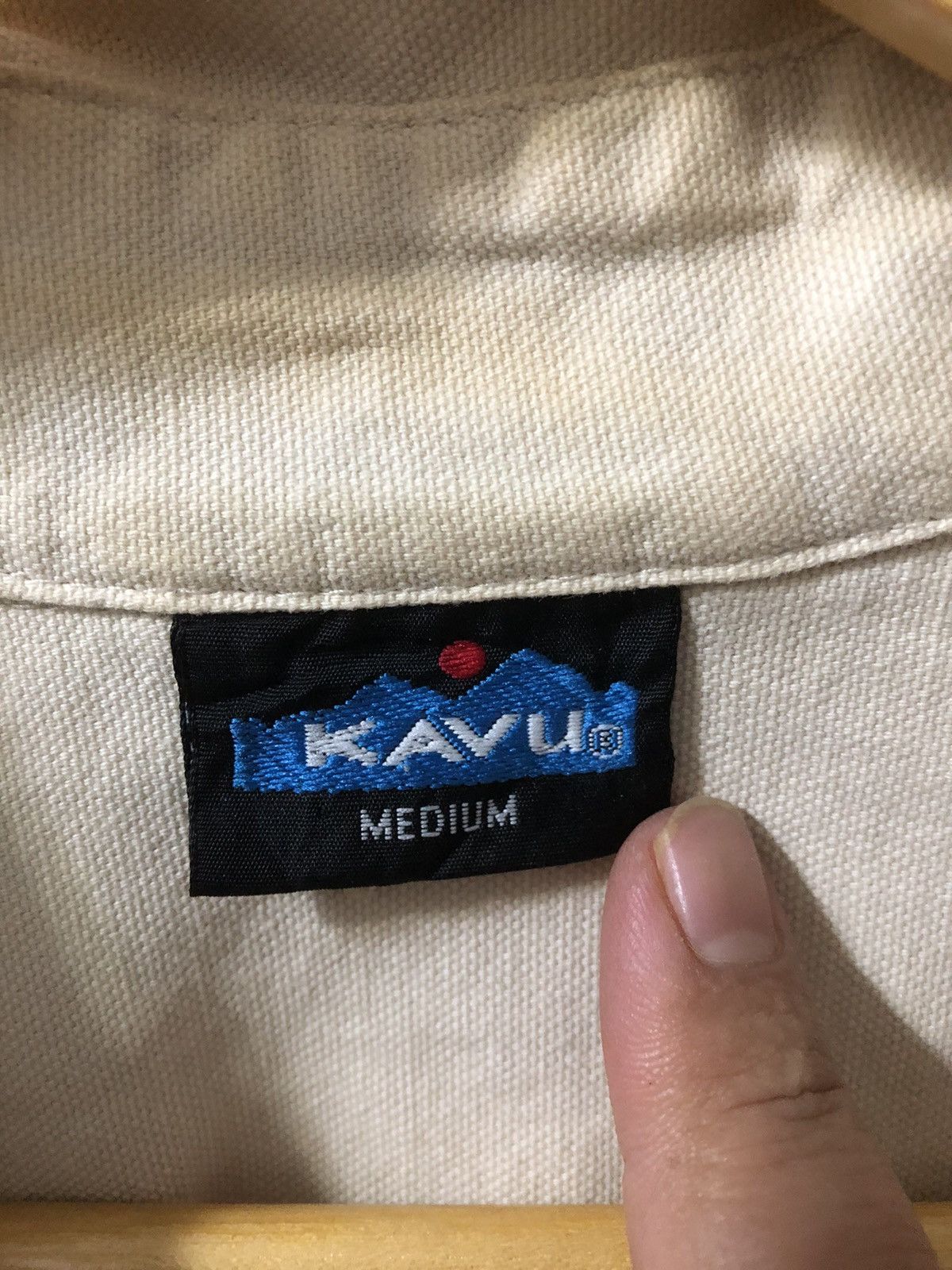 Designer × KAVU × Vintage KAVU x VINTAGE Size US L / EU 52-54 / 3 - 2 Thumbnail