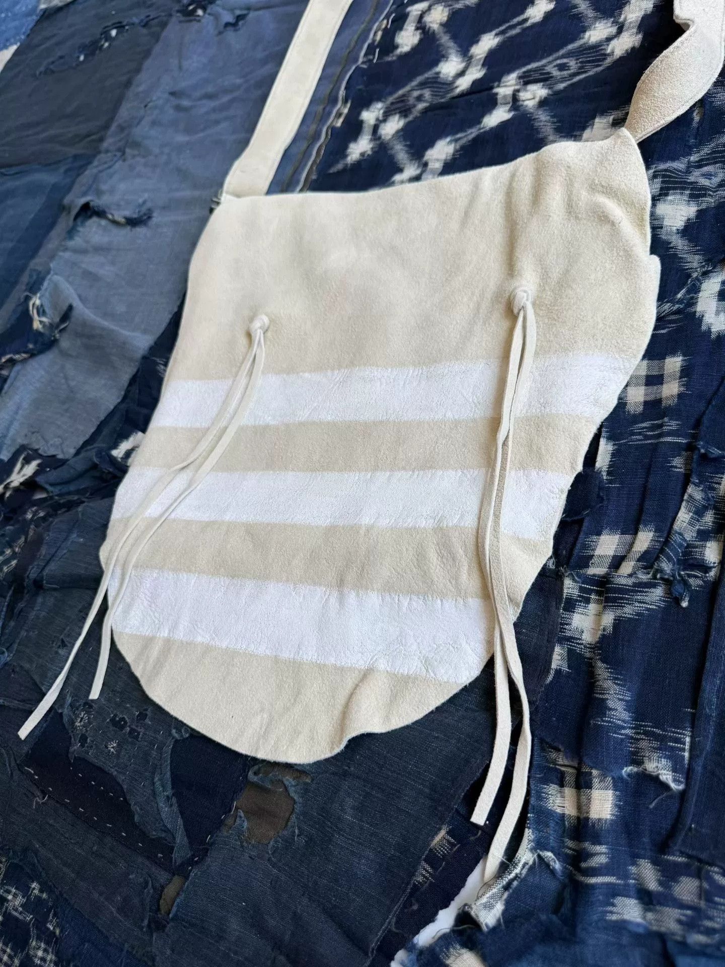Visvim VISVIM 23AW Deerskin Shoulder Bag Size ONE SIZE - 4 Thumbnail