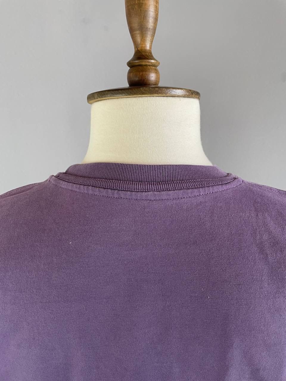 Heron Preston Heron Preston Стиль Purple Tee T Shirt Size US L / EU 52-54 / 3 - 9 Thumbnail