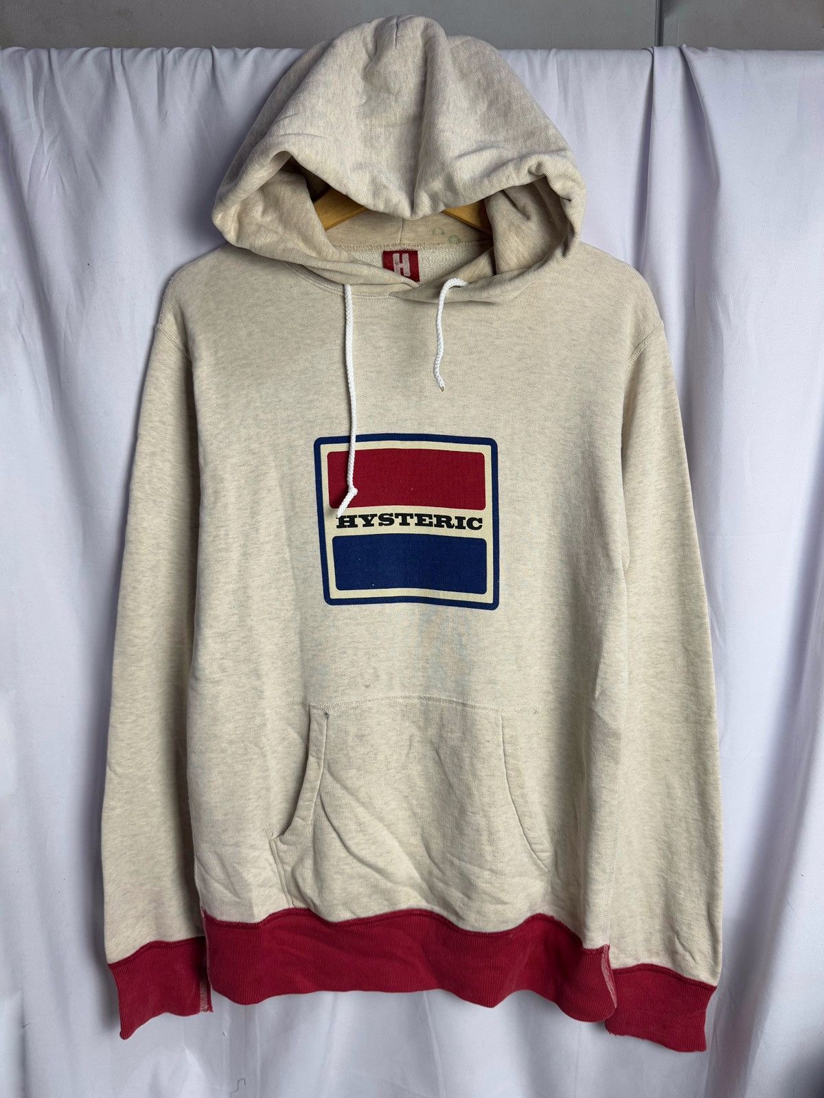 Hysteric Glamour Hysteric Glamour Hoodie 80s Size US L / EU 52-54 / 3 - 1 Thumbnail