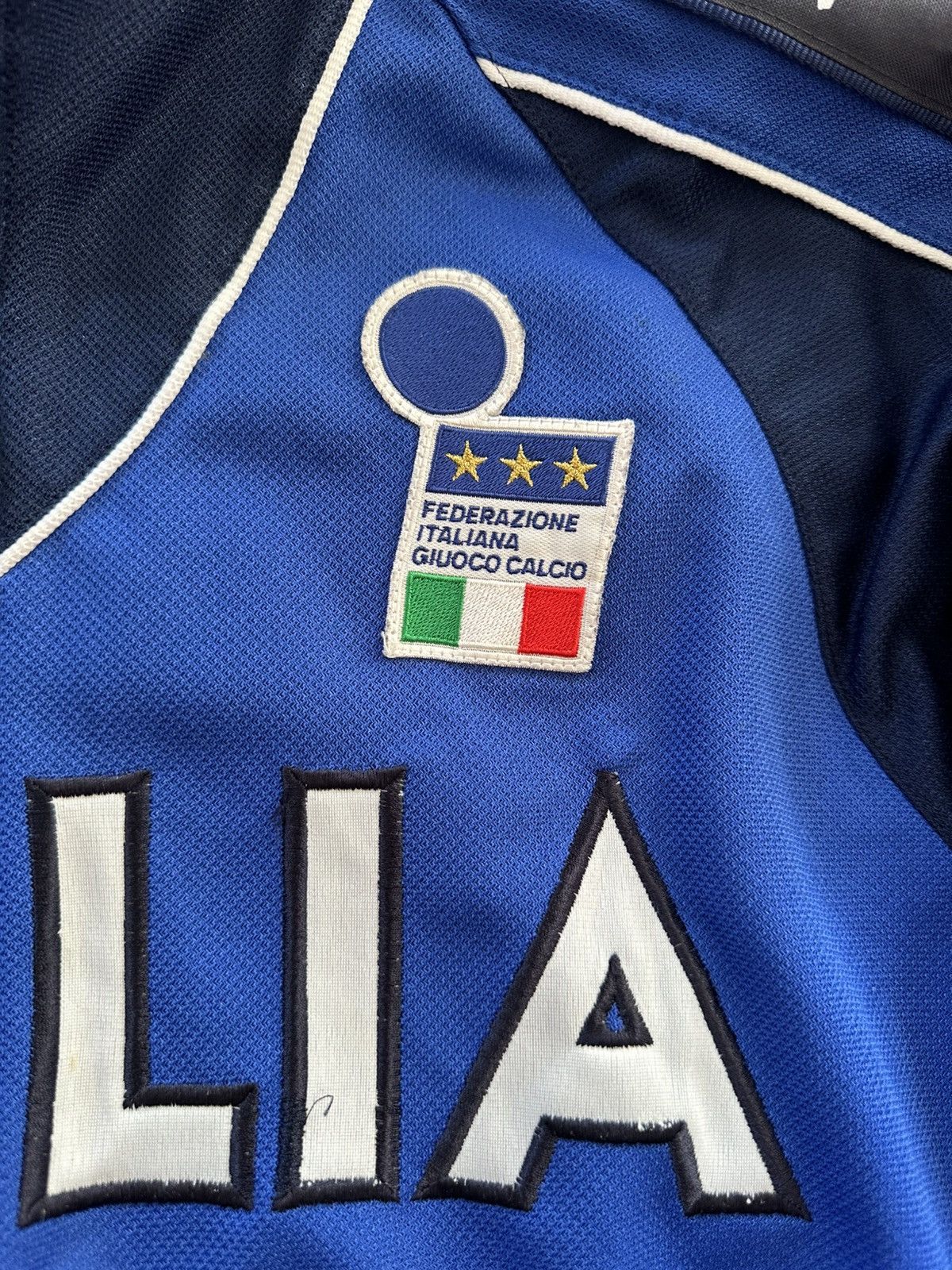Kappa Kappa Italia 2000/2002 sweater Size US L / EU 52-54 / 3 - 6 Thumbnail