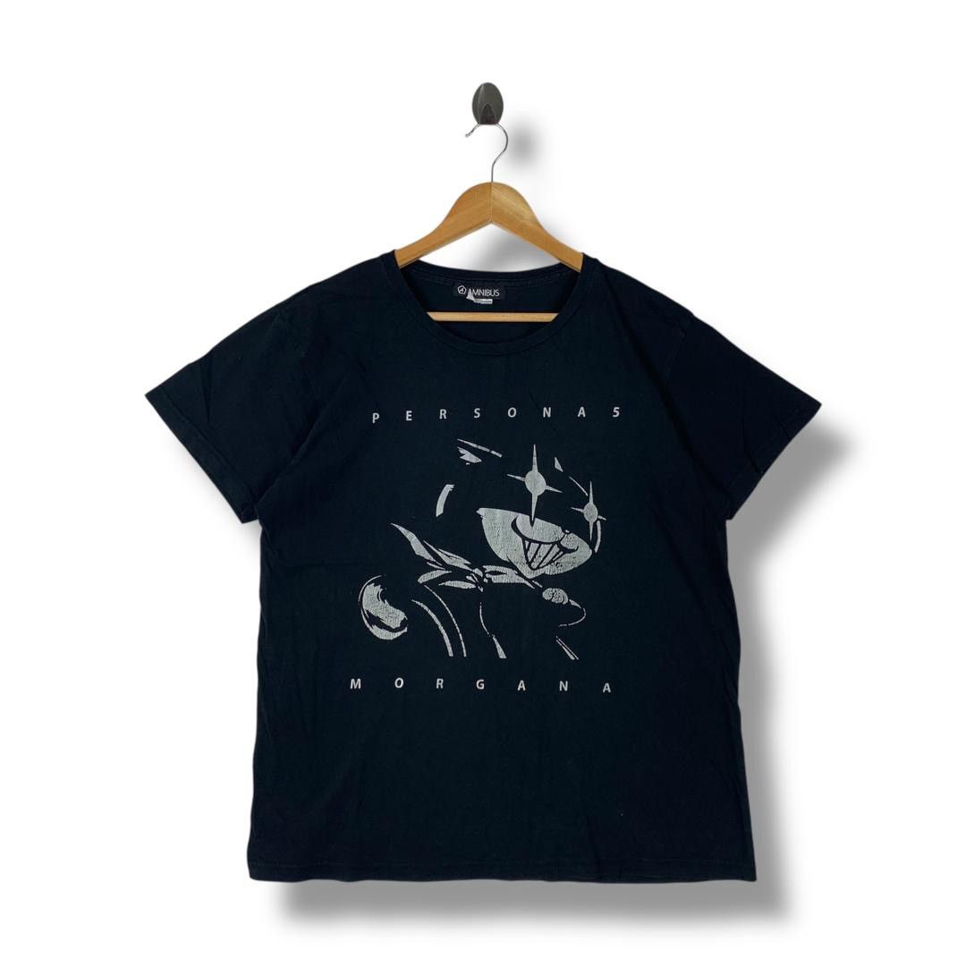 Other PERSONA5 dancing start night anime tee Size US M / EU 48-50 / 2 - 1 Thumbnail