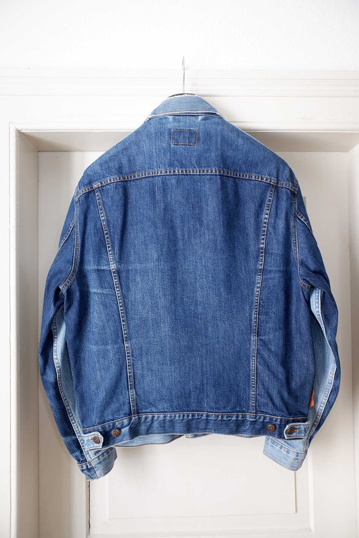 Bless Denim Jacket N.46 Jeansjacket Size US L / EU 52-54 / 3 - 2 Thumbnail
