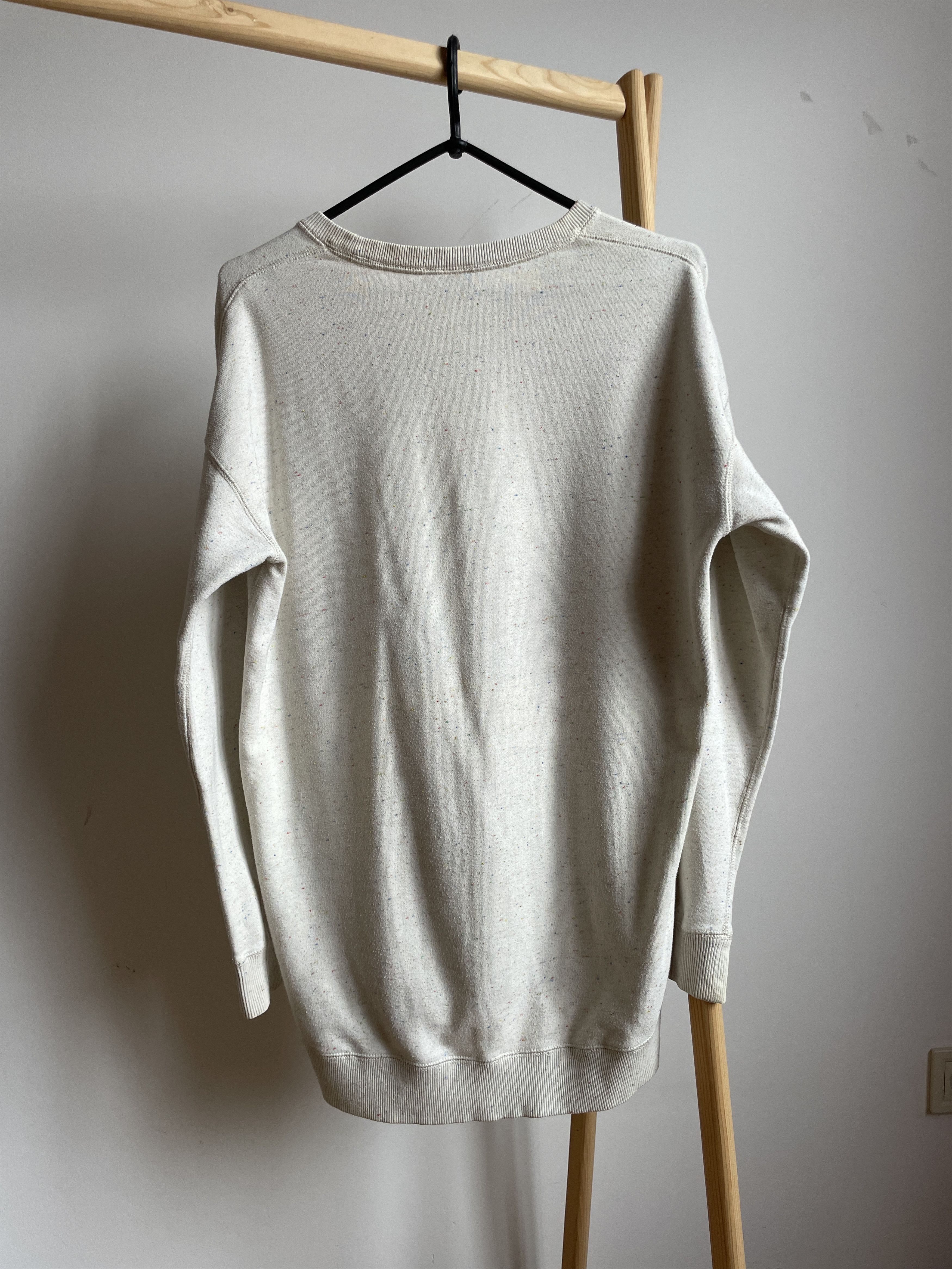 Carhartt Carhartt Womens Oversized Fluffy Sweatshirt Size S Size S / US 4 / IT 40 - 2 Thumbnail