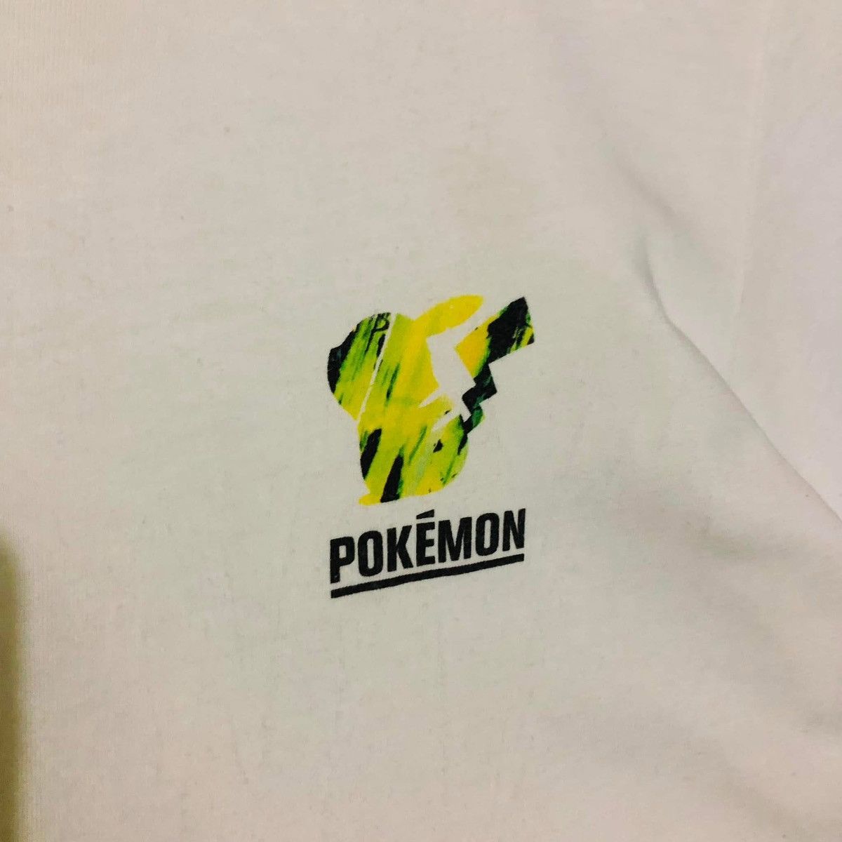 Cartoon Network 🔥Accept Binding Offer🔥 Pokemon Meguru Yamaguchi Size US S / EU 44-46 / 1 - 4 Thumbnail