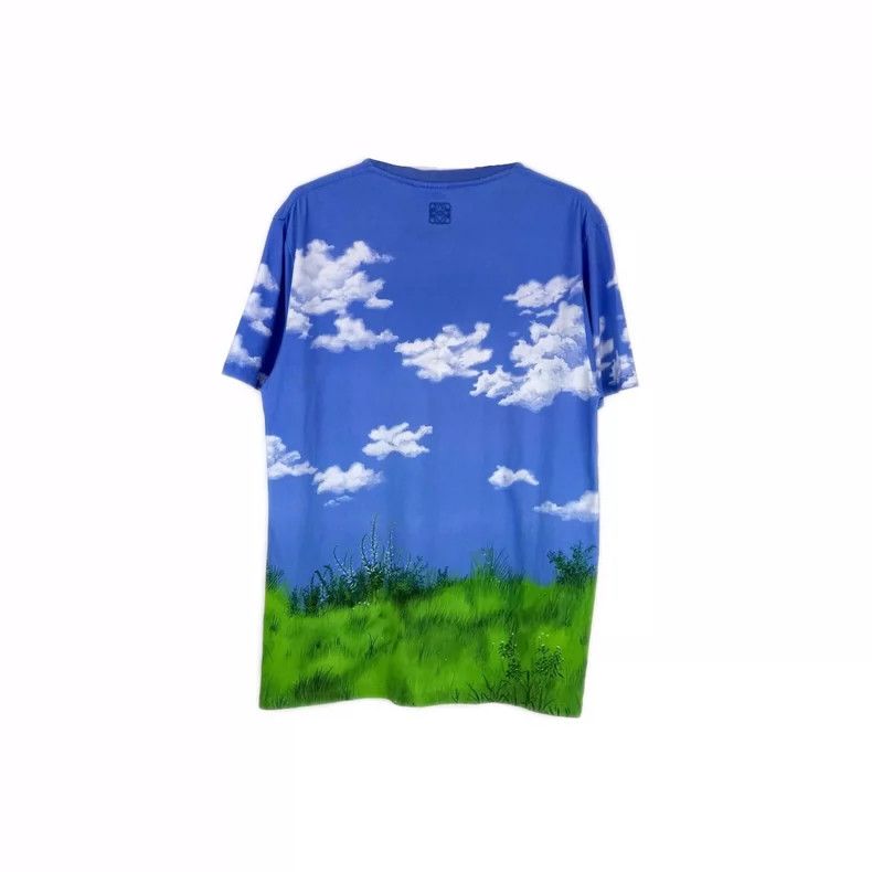 Loewe loewe blue short sleeves 2504-Nextarrow Size US L / EU 52-54 / 3 - 2 Thumbnail
