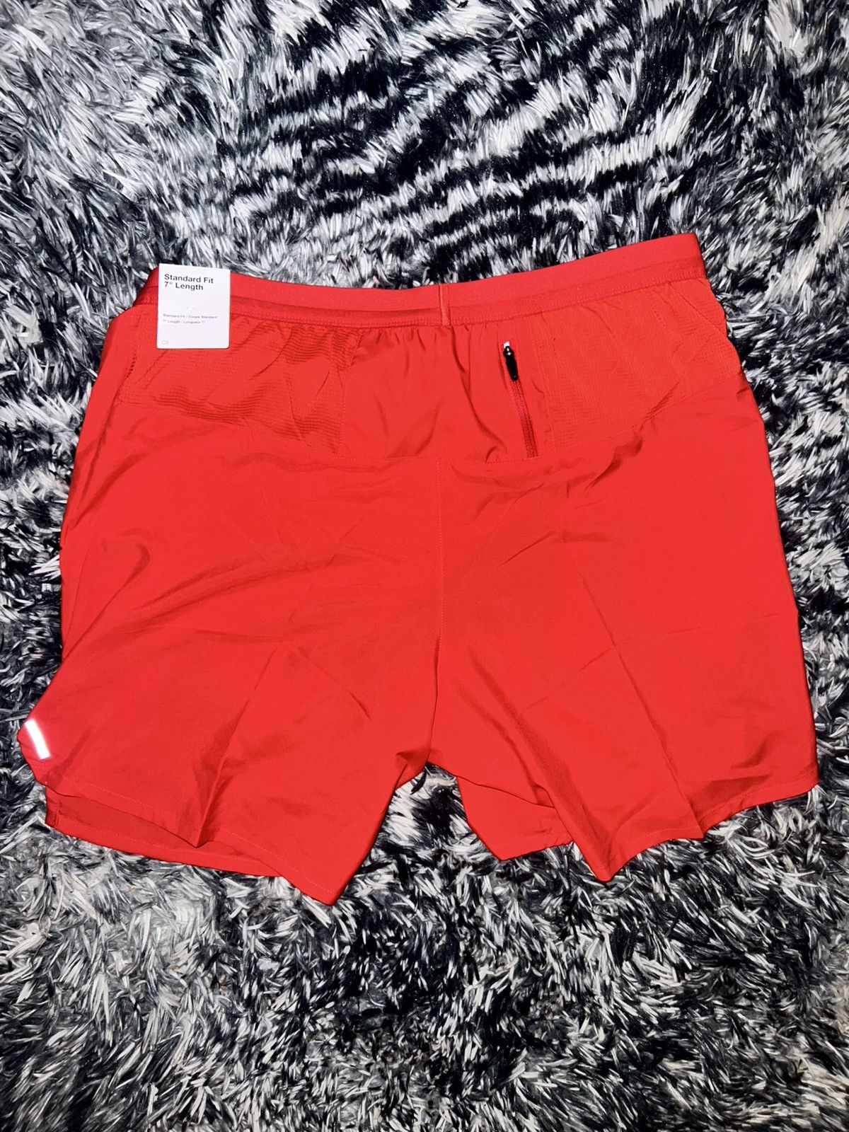 Nike Nike Dri Fit 7” Shorts Size US 34 / EU 50 - 4 Thumbnail