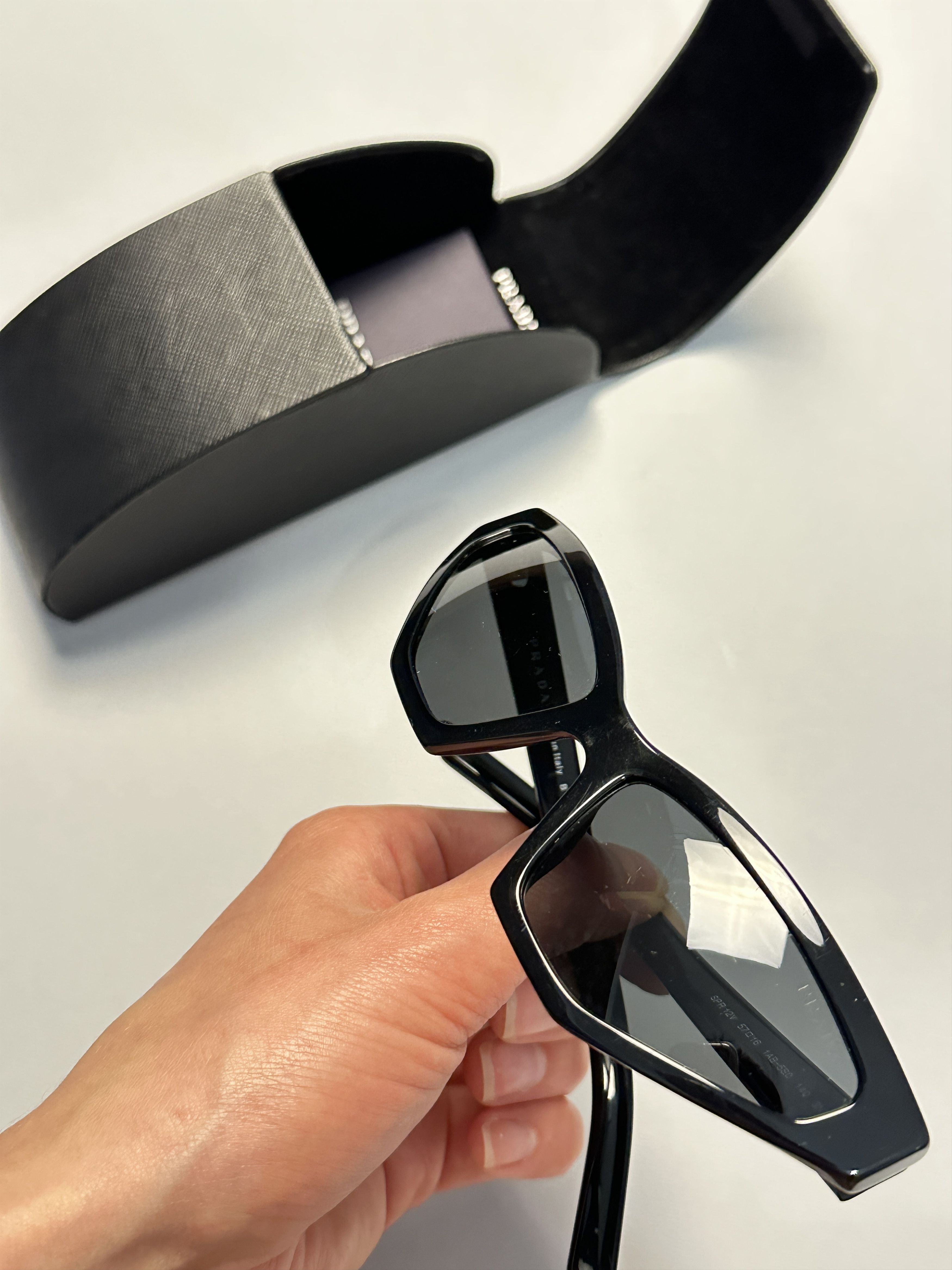 Prada Prada Eyewear Disguise Sunglasses Size ONE SIZE - 12 Thumbnail