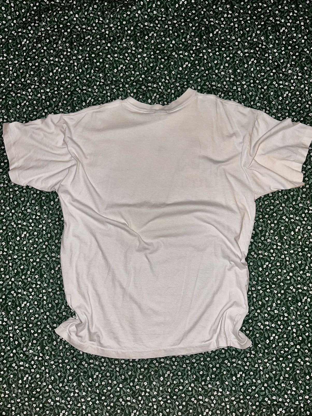Changes × Vintage Vintage “Kermit the Frog is Forrest Green” Tee Size US XL / EU 56 / 4 - 2 Thumbnail