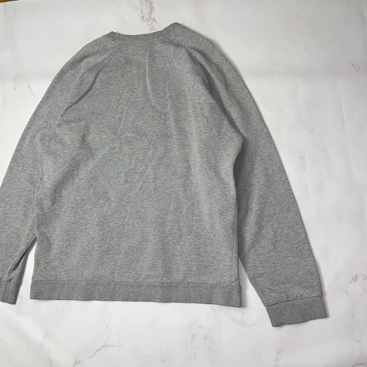 Adidas Adidas Sweatshirt Mens XL Embroidered Spell Out 00s Y2K Size US XL / EU 56 / 4 - 9 Thumbnail