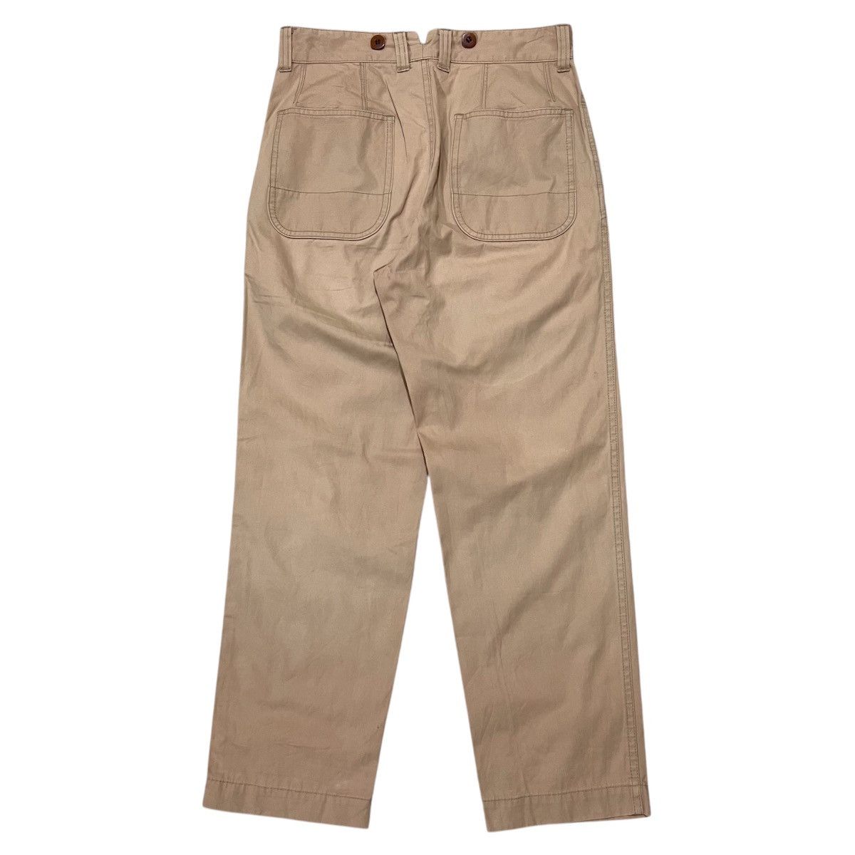 Comme des Garcons × Junya Watanabe Junya watanabe chinos pants Size US 30 / EU 46 - 2 Thumbnail