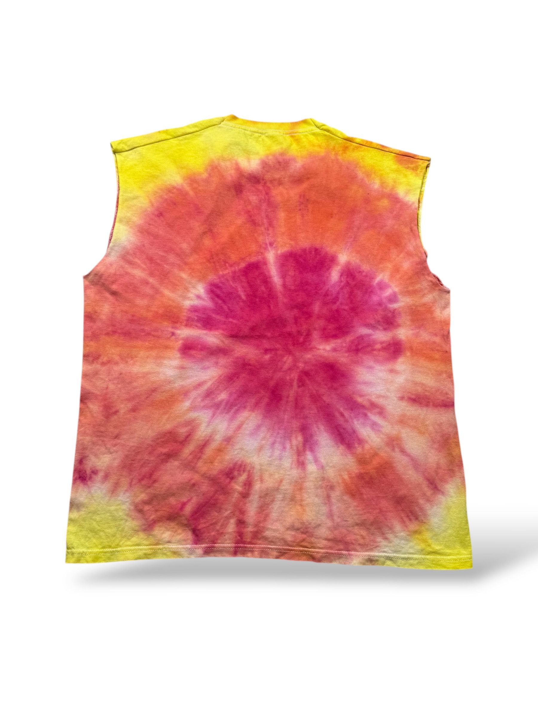 Japanese Brand Vintage Tank Top W289(V9) Size US L / EU 52-54 / 3 - 3 Thumbnail