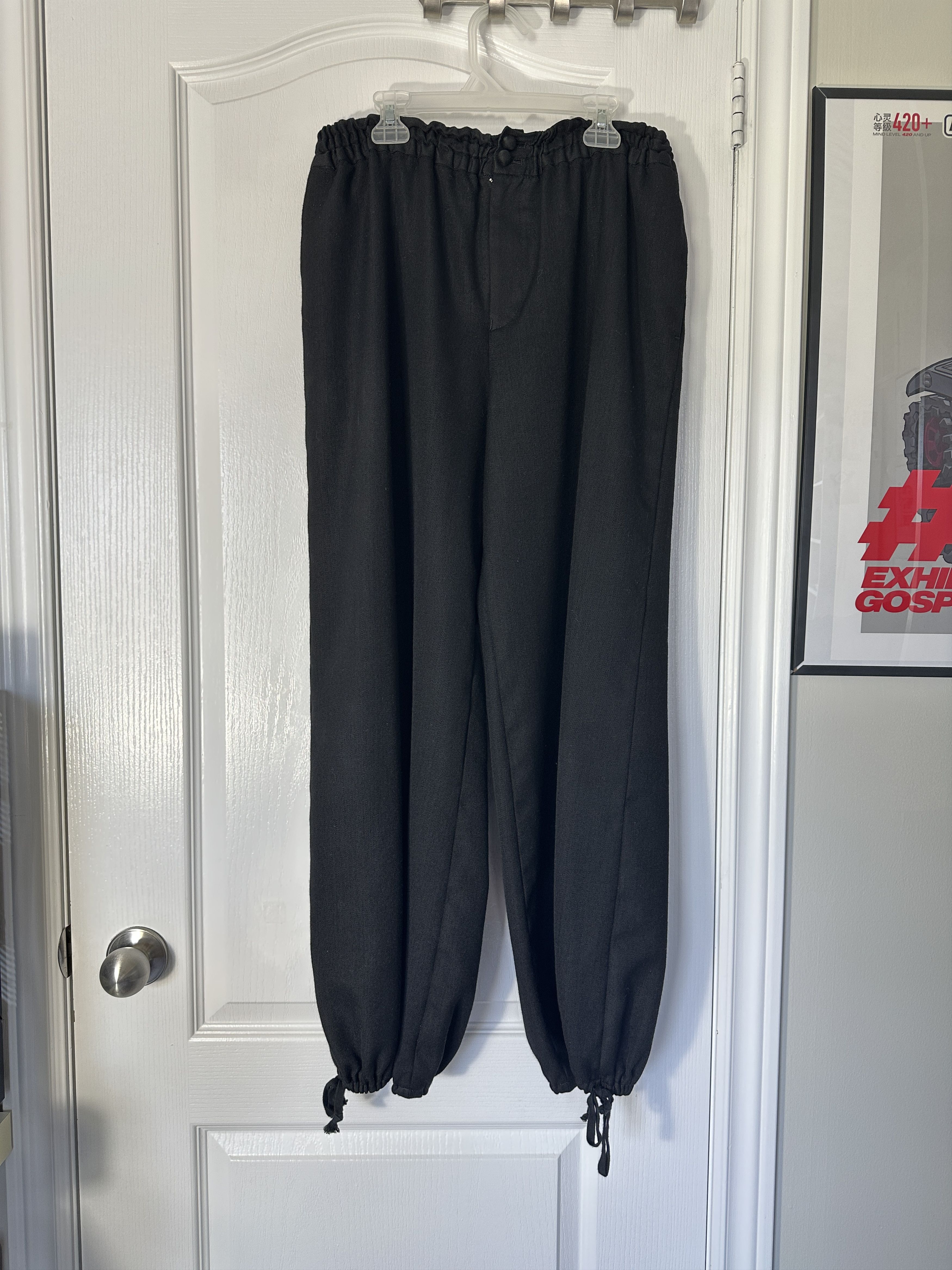 Comme des Garçons 09ss Ballon Pant COMME des GARÇONS balloon flat pants – dot COMME