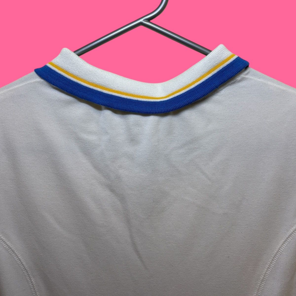 K-Swiss Vintage Y2K K-Swiss White Sleeveless Tennis Mini Dress Size M / US 6-8 / IT 42-44 - 5 Thumbnail