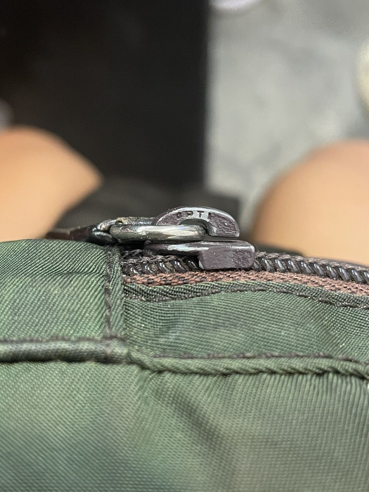 Prada Prada Waist Bag Side Logo Size ONE SIZE - 8 Thumbnail