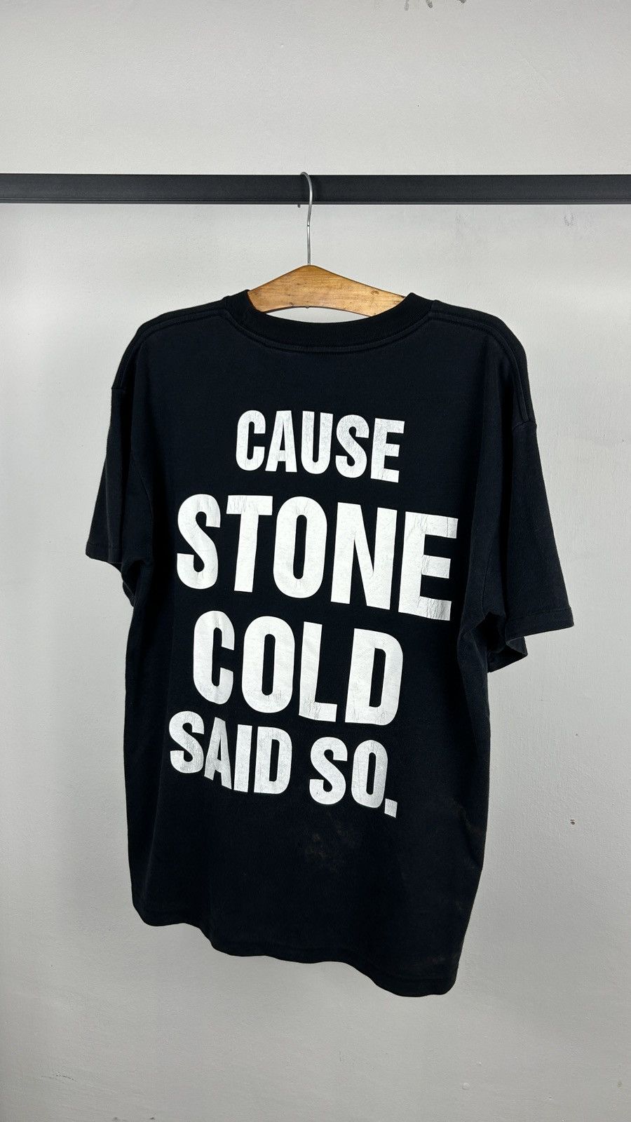 Vintage Vintage Bootleg Stone Cold Size US L / EU 52-54 / 3 - 9 Thumbnail