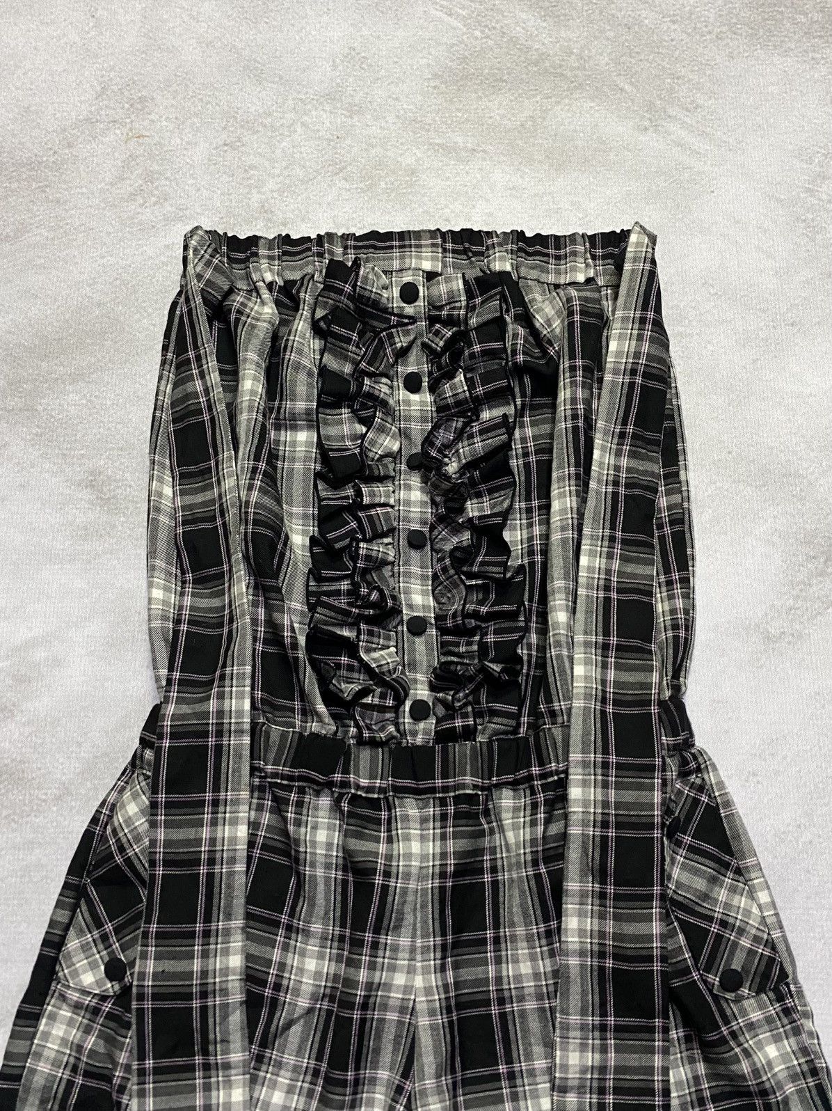 Japanese Brand Peace Now Blouses Size M / US 6-8 / IT 42-44 - 5 Thumbnail