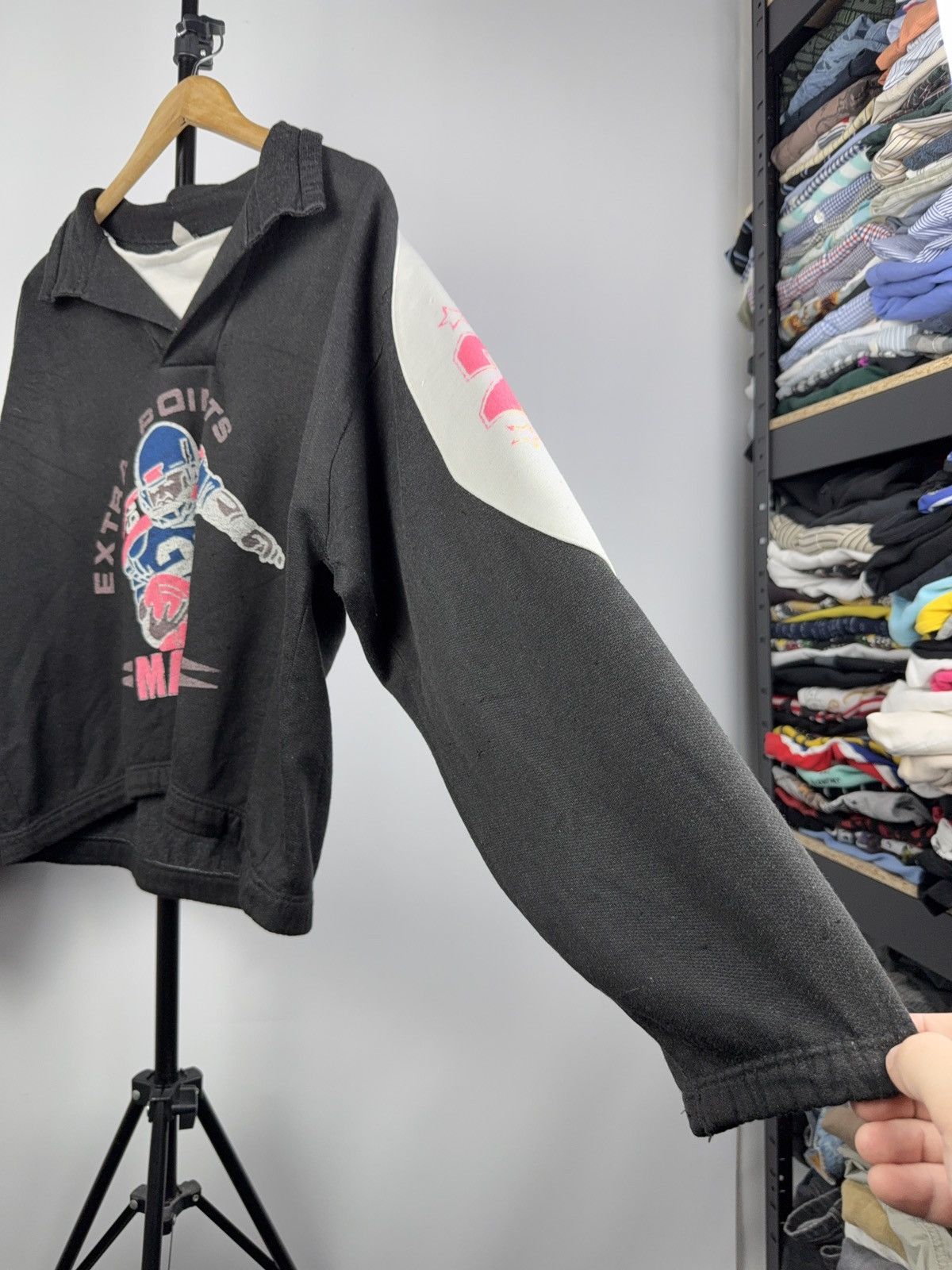 NFL × Vintage Vintage 80s NFL Extra Points MATCHES Crewneck Sweatshirt Size US S / EU 44-46 / 1 - 5 Thumbnail