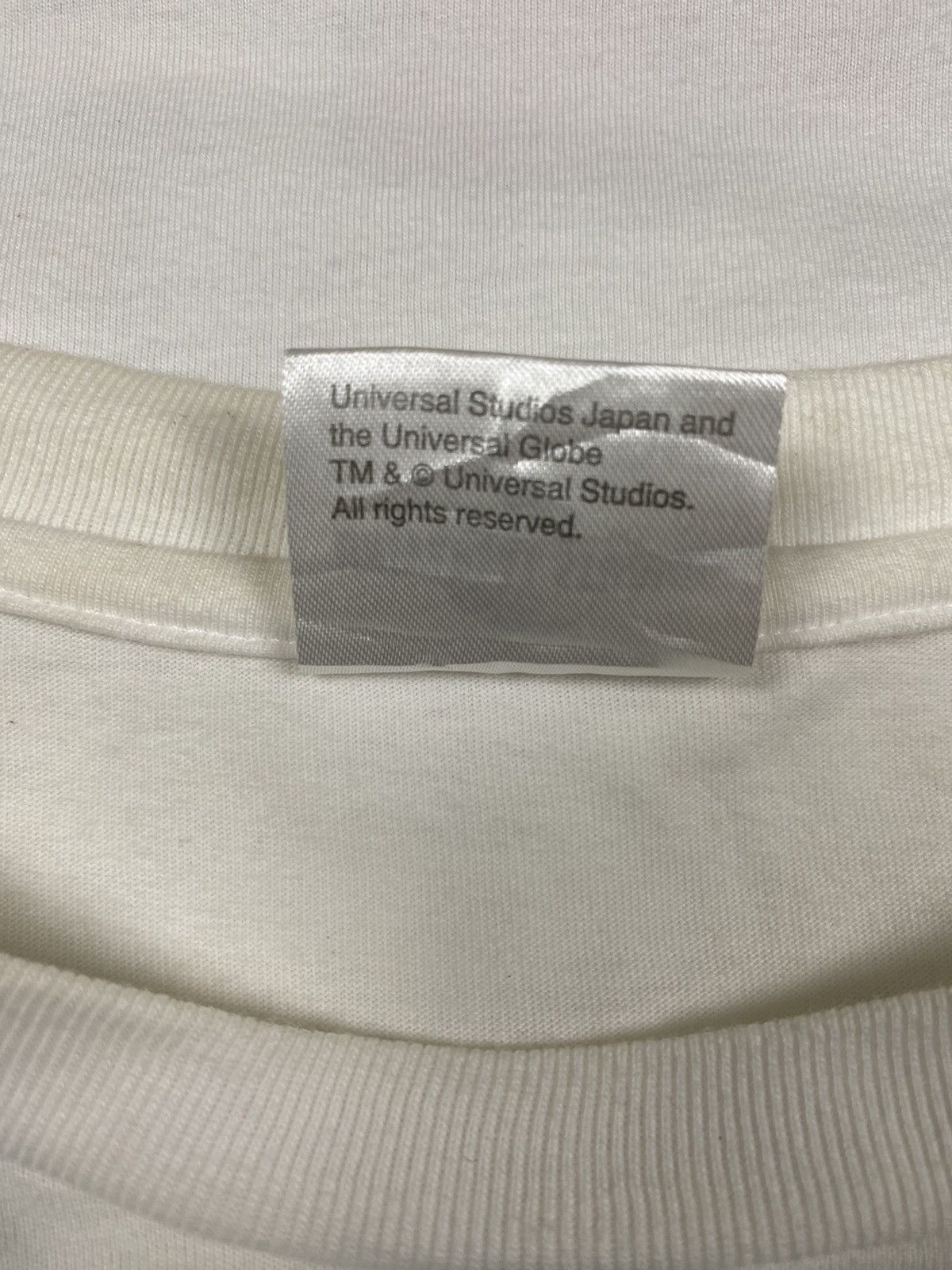 Universal Studios Pre-loved Snoopy Universal Studios Japan Tshirt Size US M / EU 48-50 / 2 - 11 Thumbnail