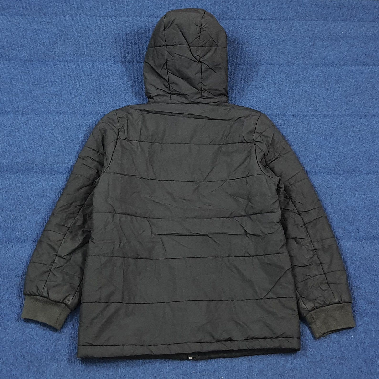 Nike Vintage Nike Puffer Hooded Outdoor Jacket C289N7 Size US XS / EU 42 / 0 - 3 Thumbnail
