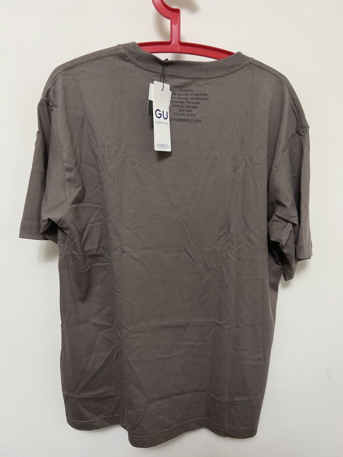 GU × Undercover Undercover GU snow white witch Tee Size US M / EU 48-50 / 2 - 11 Thumbnail