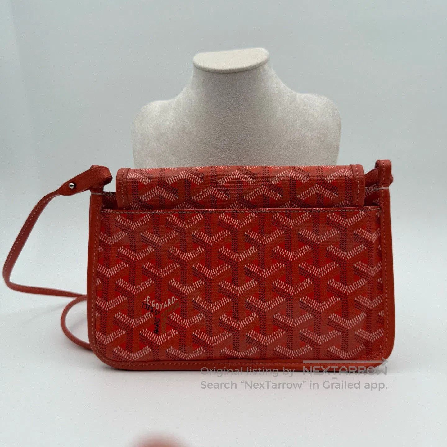 Goyard Goyard Plumet Envelope Bag. Size ONE SIZE - 2 Thumbnail