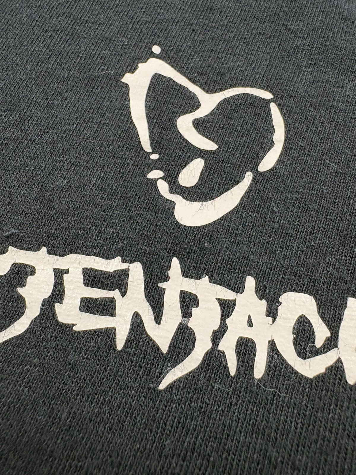 Revenge XXXTentacion Vintage Style Rap Tee Black Graphic T-Shirt Size US M / EU 48-50 / 2 - 6 Thumbnail