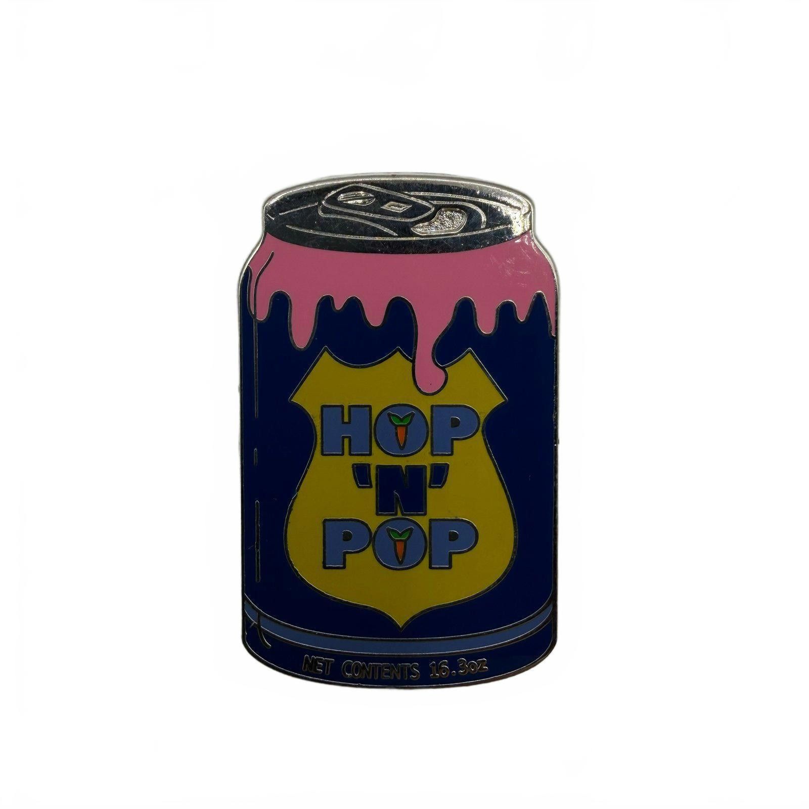 Disney Disney Pin - Judy Hopps' Hop n Pop - Zootopia Size ONE SIZE - 1 Thumbnail