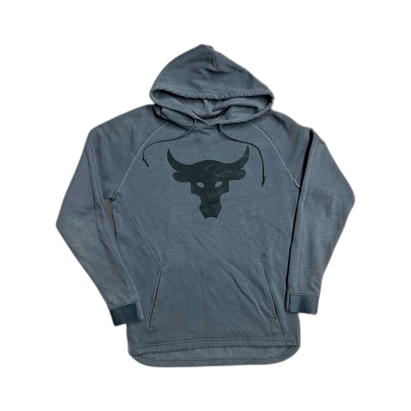 Under Armour Under Armour Project Rock Men's Brahma Bull Charged Pullover Size US M / EU 48-50 / 2 - 1 Thumbnail
