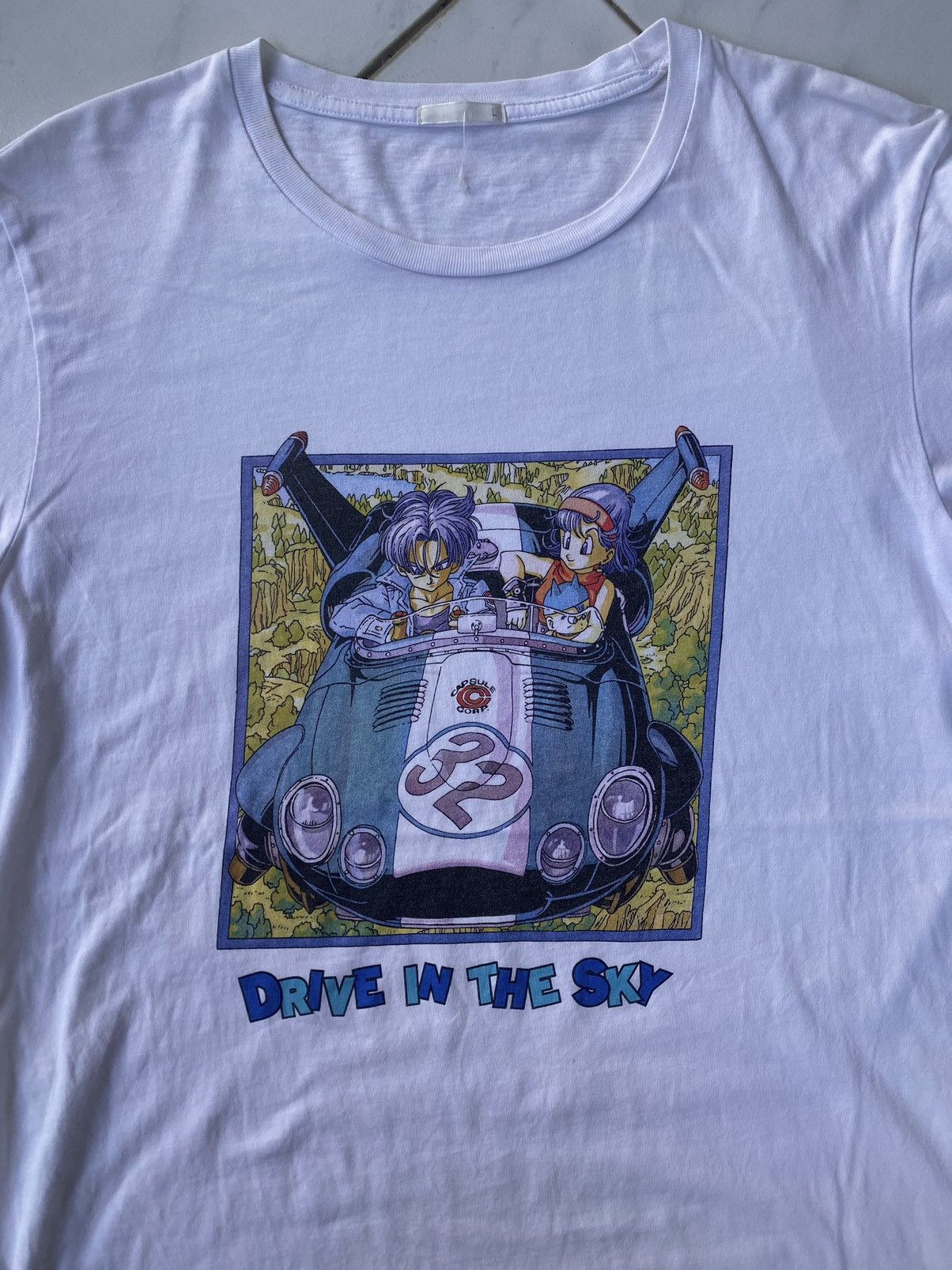 GU Anime Dragon Ball Z Size US S / EU 44-46 / 1 - 3 Thumbnail