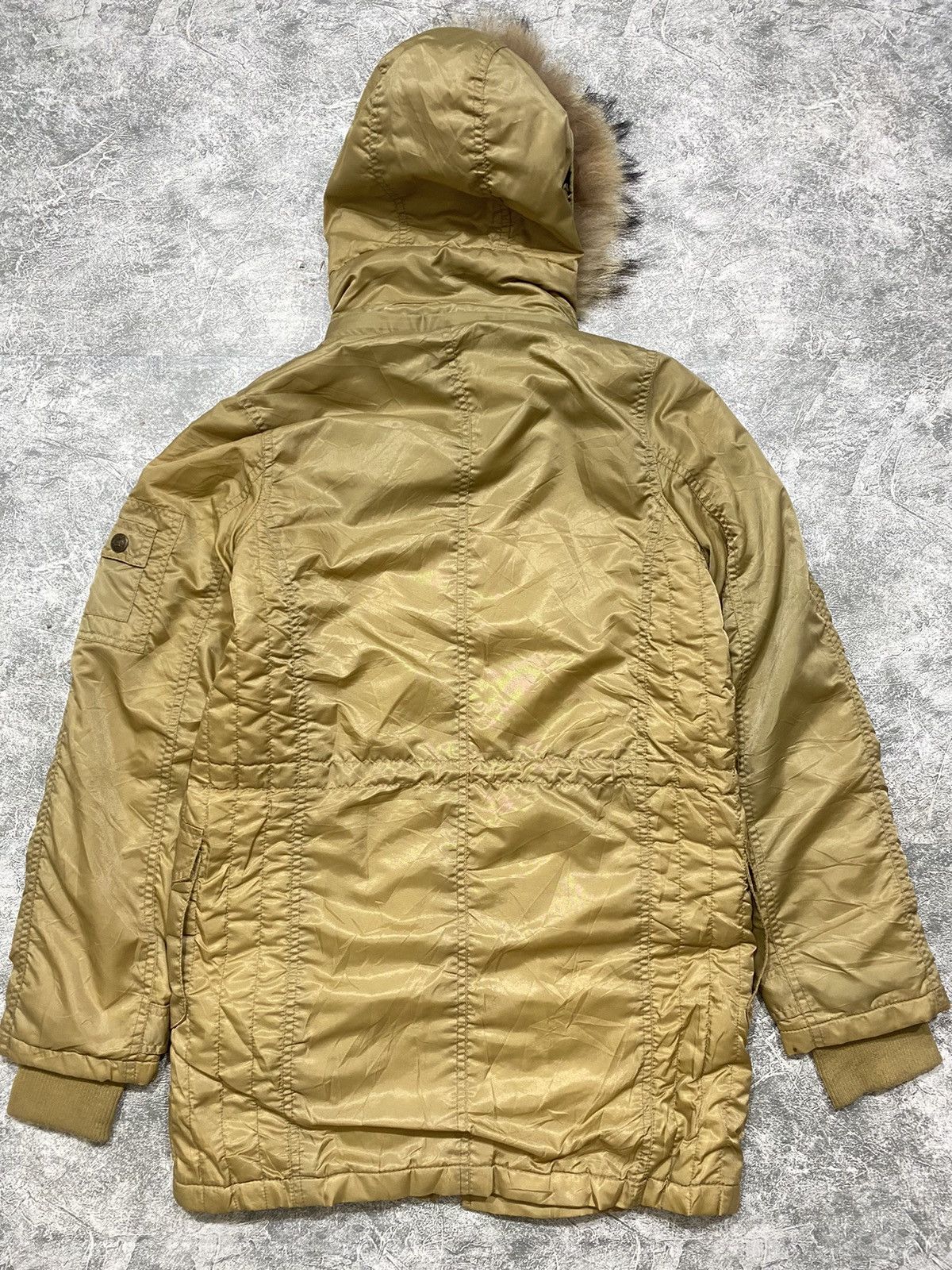 Hysteric Glamour × Japanese Brand × Le Grande Bleu (L.G.B.) Vintage 90s Japanese Coats Size US M / EU 48-50 / 2 - 3 Thumbnail