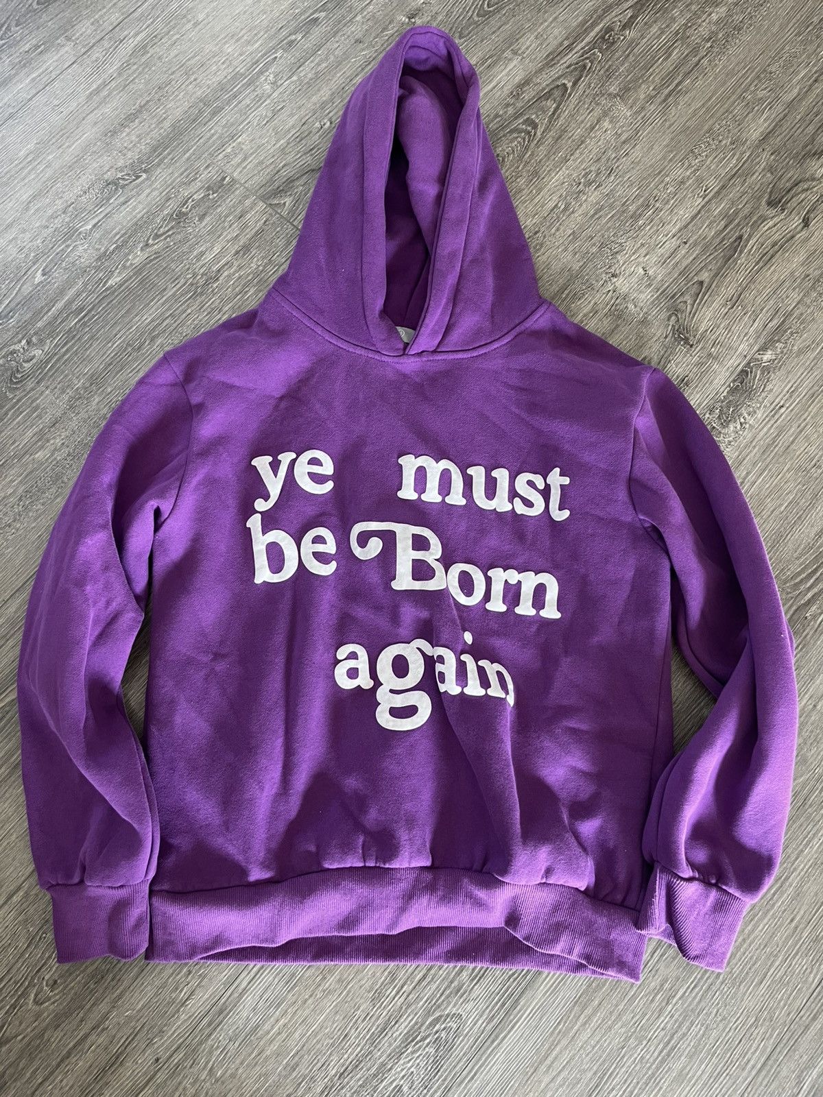 Yzy Hoodie