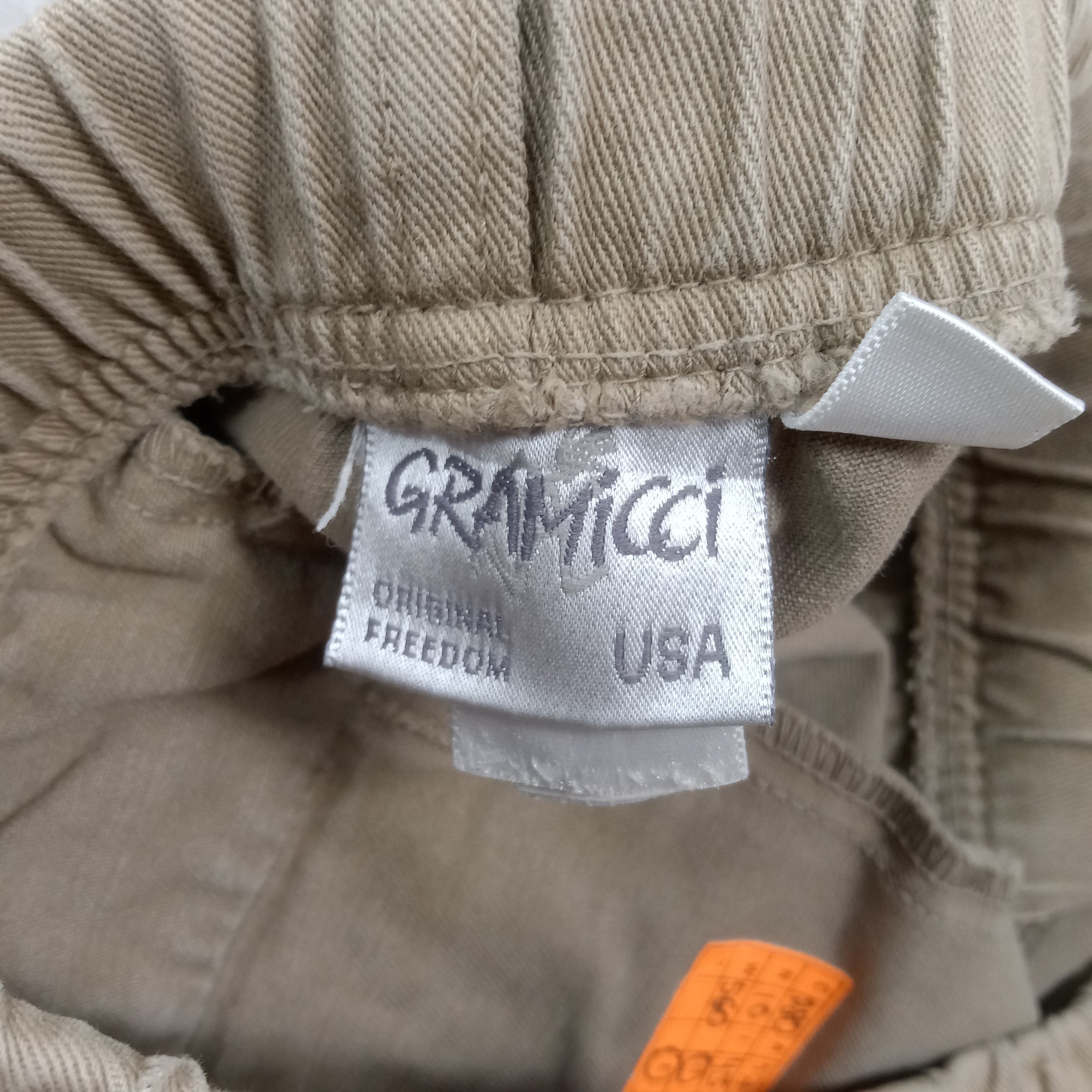 Gramicci Gramicci American Streetwear Pants C280N10 Size US 37 - 12 Thumbnail