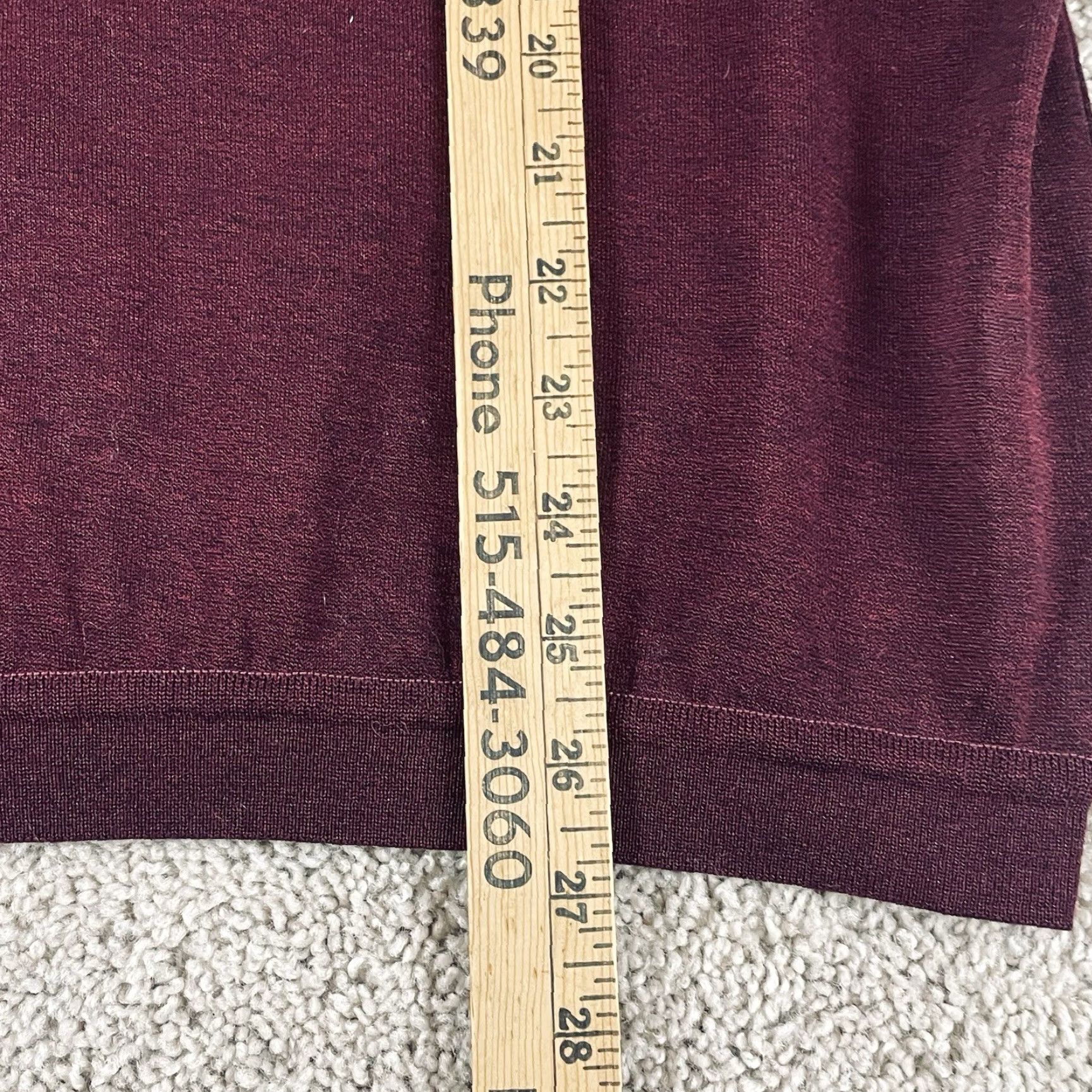 Vintage VINTAGE St Croix Sweater Men Large Cotton Thin Heritage Lightweight Knit USA T118 Size US L / EU 52-54 / 3 - 7 Thumbnail
