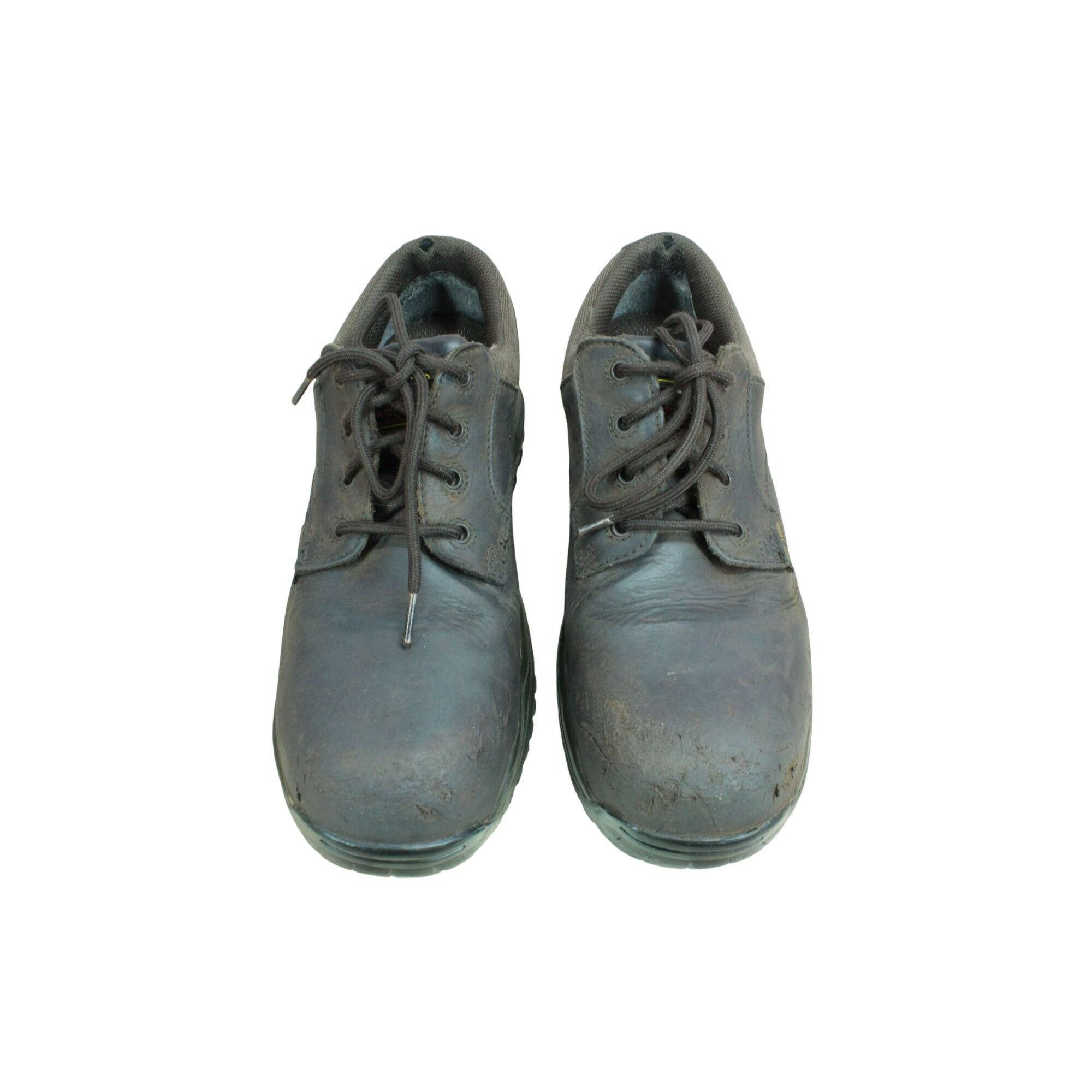Dr. Martens Dr. Martens Slip Resistant Steel Toe Oxford Safety Shoes Size US 10 / EU 43 - 5 Thumbnail