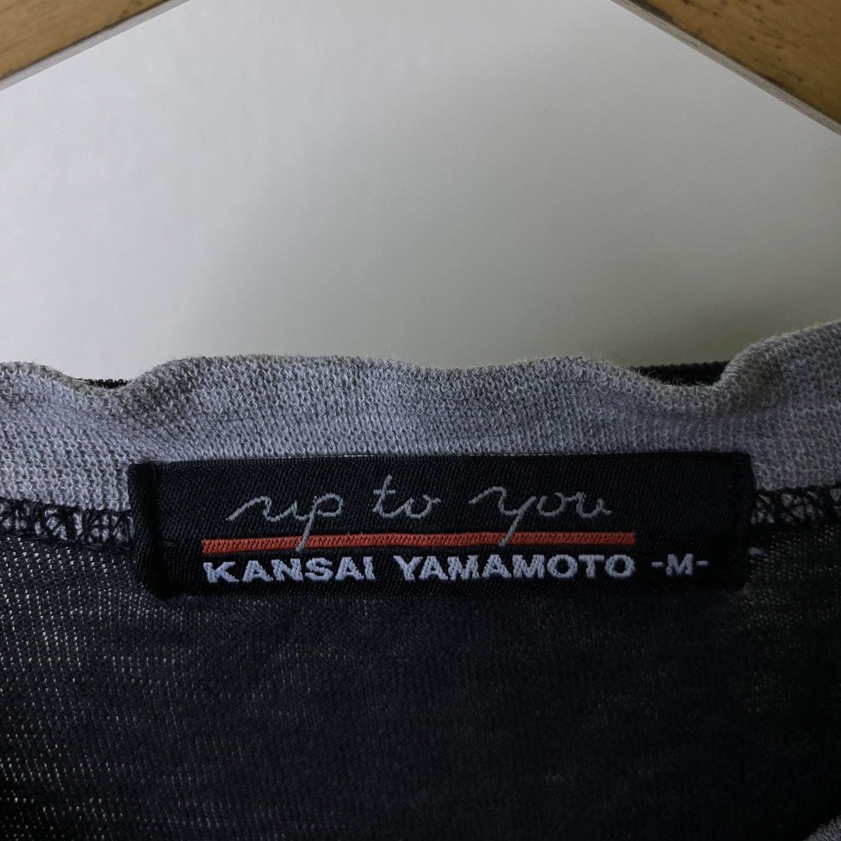 Kansai Yamamoto Up To You By Kansai Yamamoto T Shirt Size US L / EU 52-54 / 3 - 4 Thumbnail