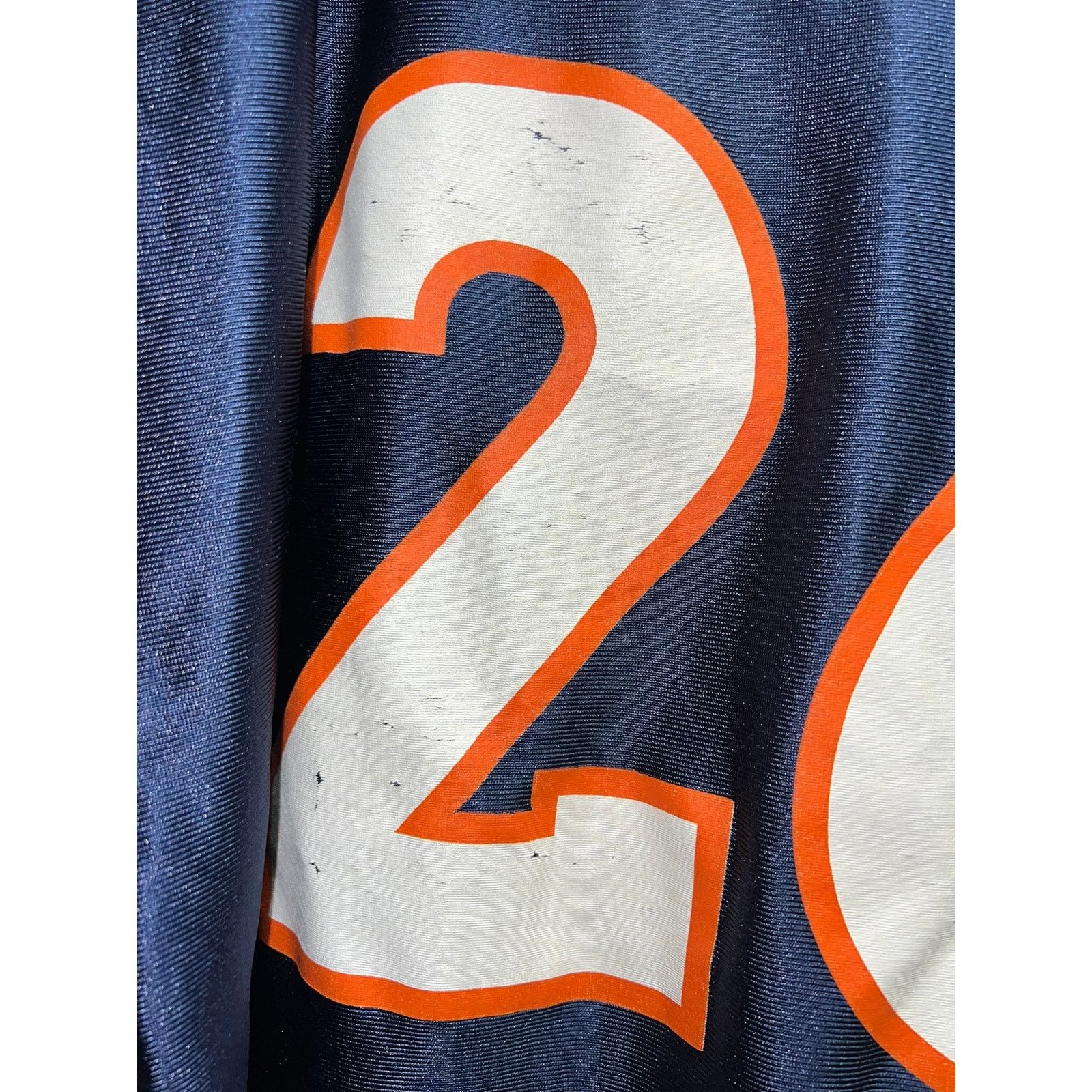 NFL Denver Broncos Clinton Portis Jersey #26 NFL Tag Football XL Size US XL / EU 56 / 4 - 3 Thumbnail
