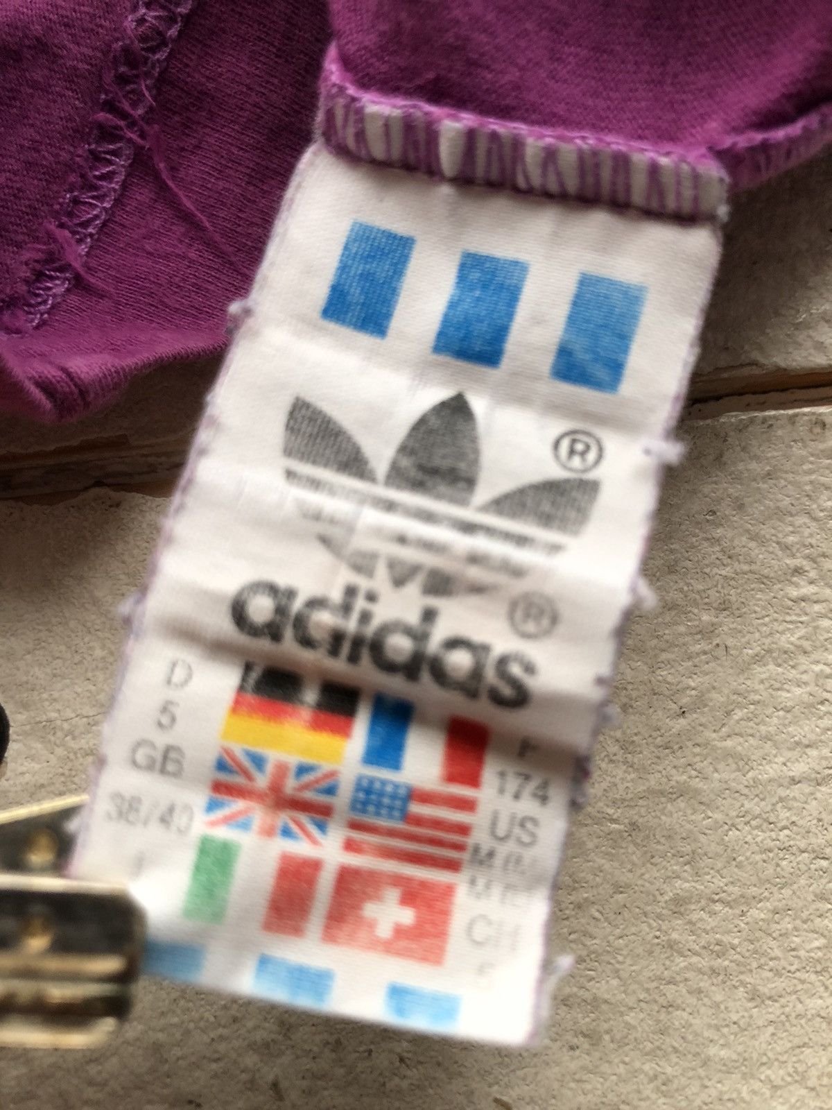 Adidas Very Vintage Adidas 90s Oversized Shirt Size US M / EU 48-50 / 2 - 6 Thumbnail