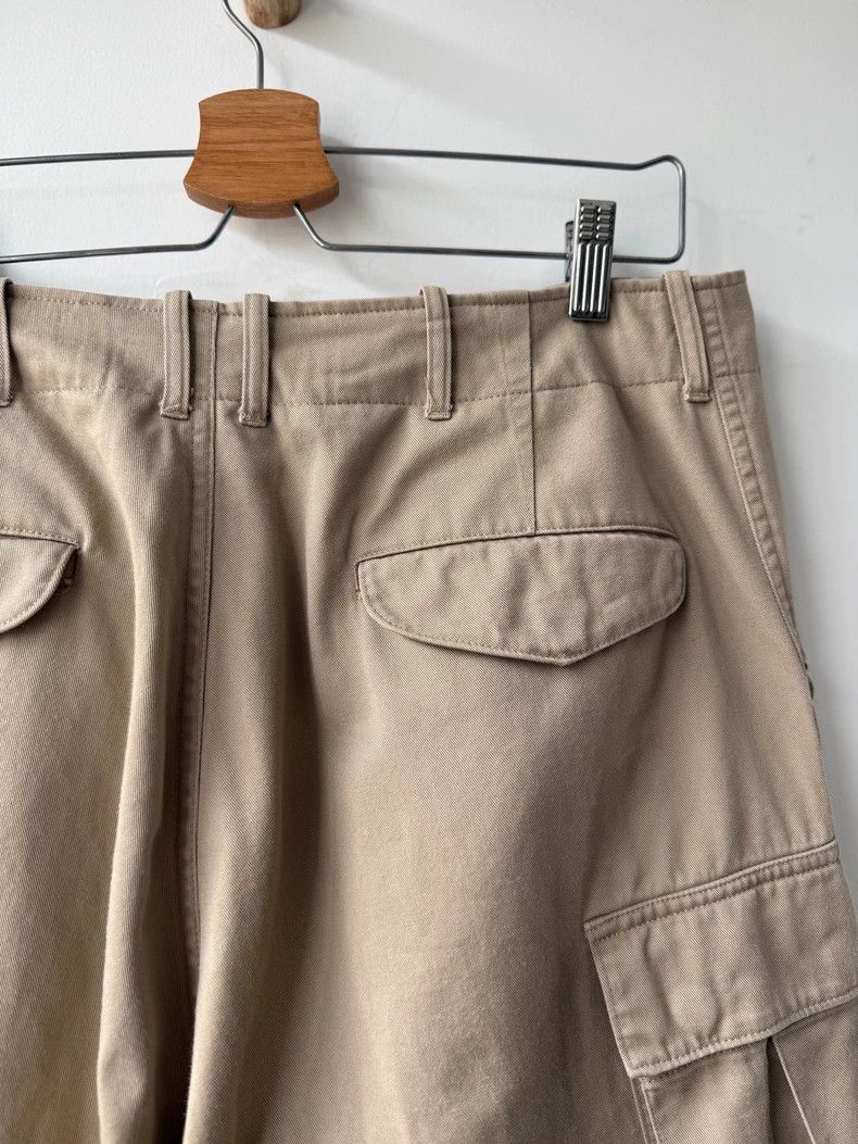 Y's for Men Y's For Men size s 80s Show Overalls pants Size US 28 / EU 44 - 3 Thumbnail