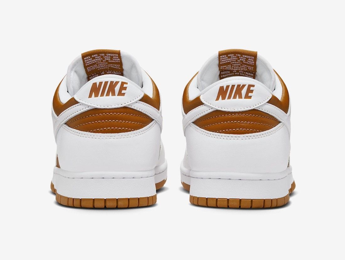 Nike Nike Dunk low Reverse Curry QS Size US 10 / EU 43 - 5 Thumbnail
