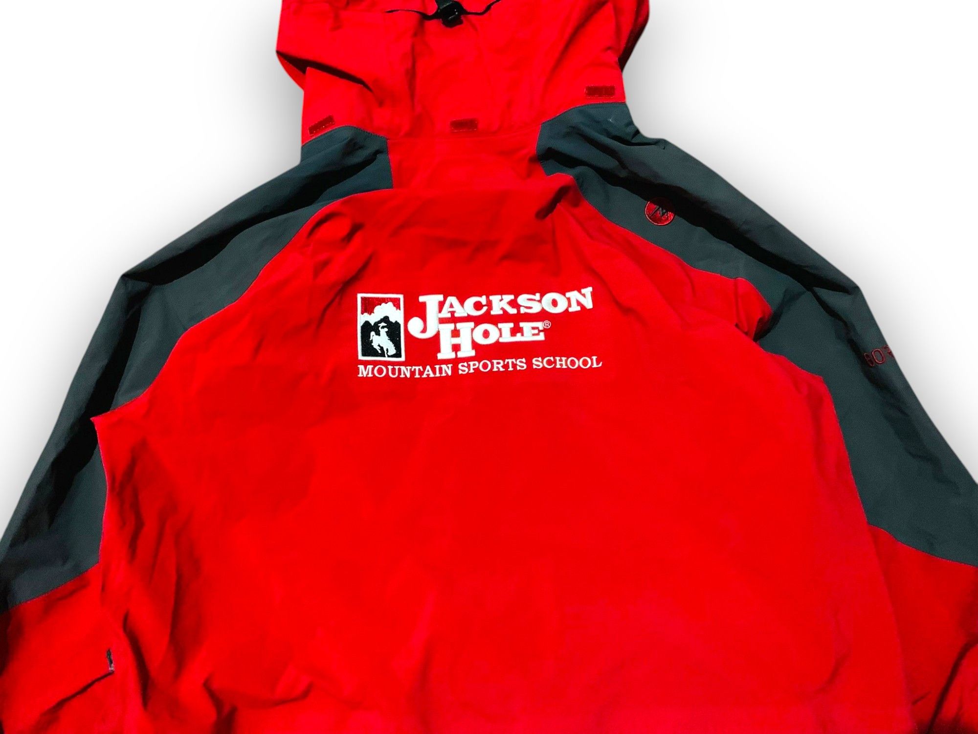 Marmot Marmot GoreTex Pro Jacket Outdoor Jackson Hole Red Gorcope Size US M / EU 48-50 / 2 - 10 Thumbnail